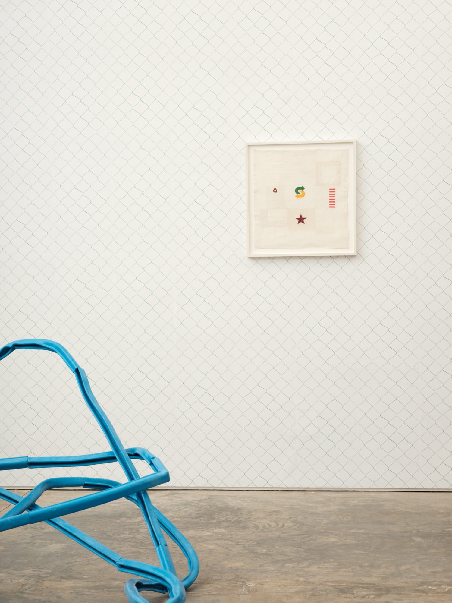 Des Hughes: Empty House