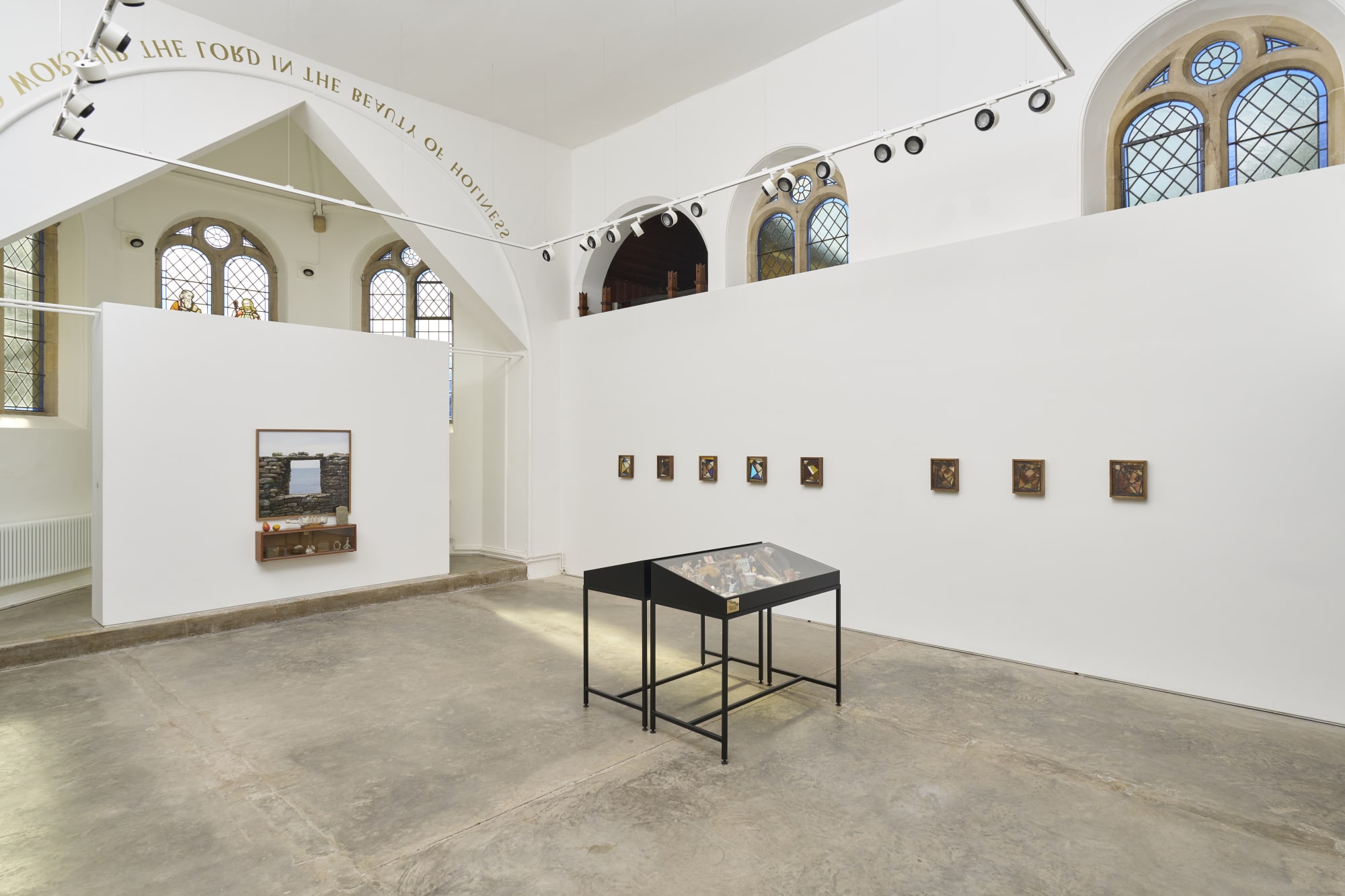 Jonathan Michael Ray: Field Work