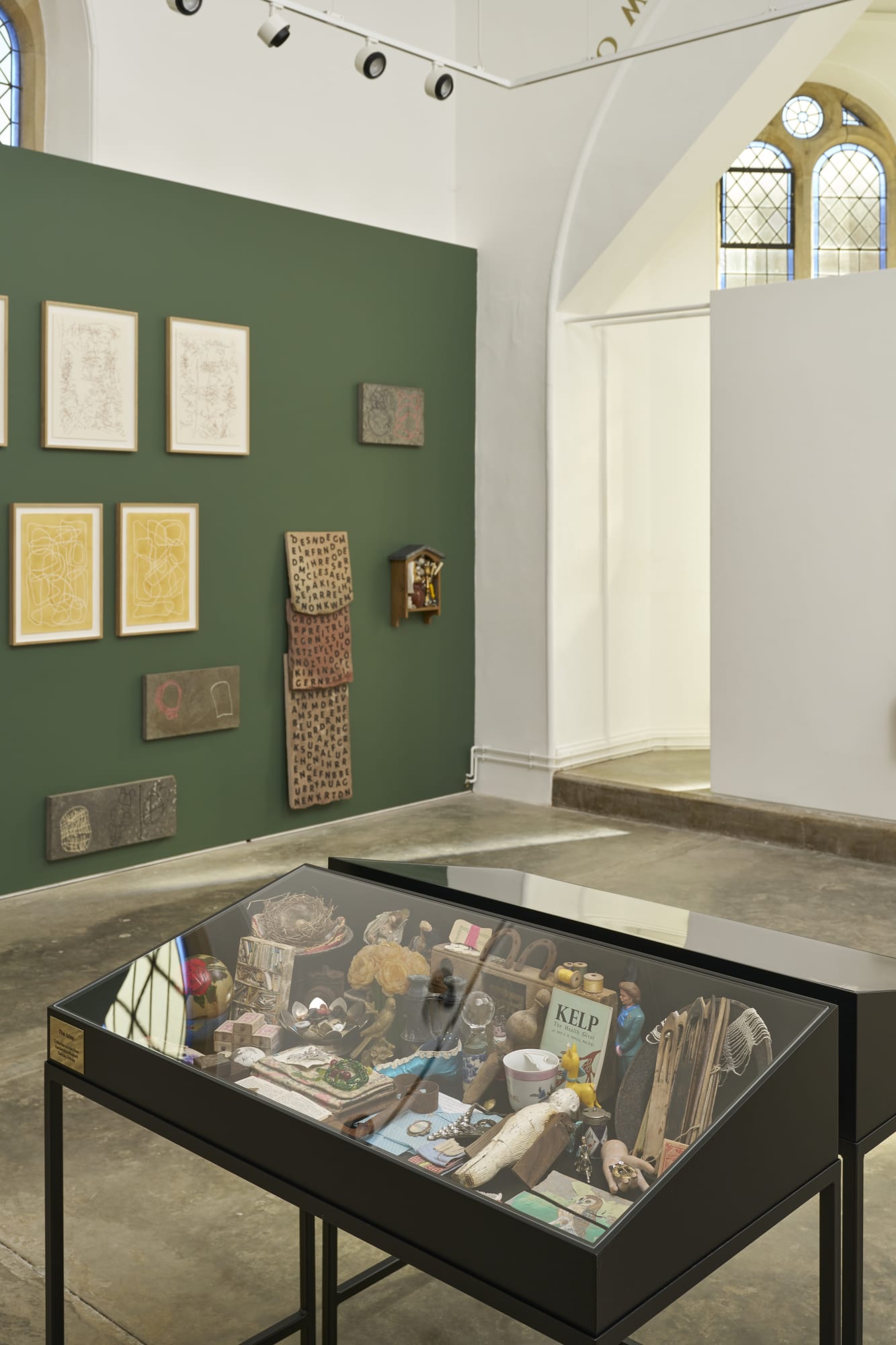 Jonathan Michael Ray: Field Work