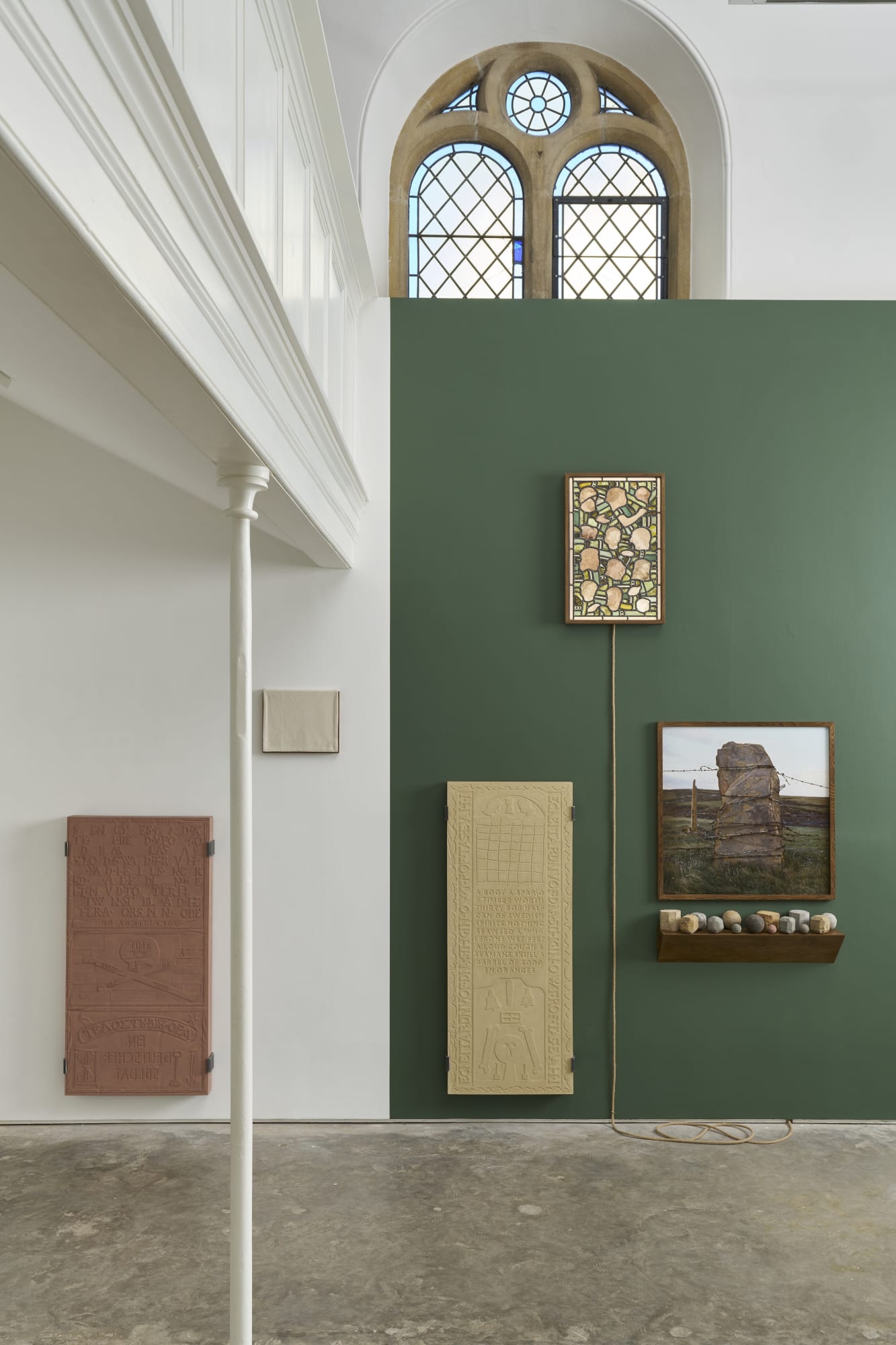 Jonathan Michael Ray: Field Work