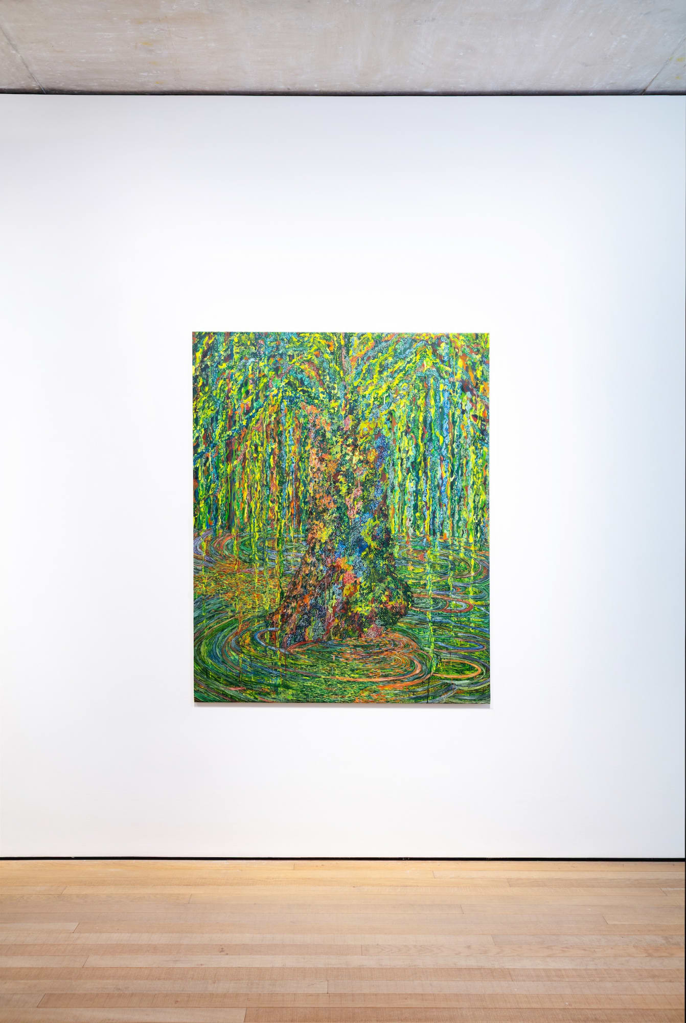 Kathryn Maple: Beneath the Swamp Cypress