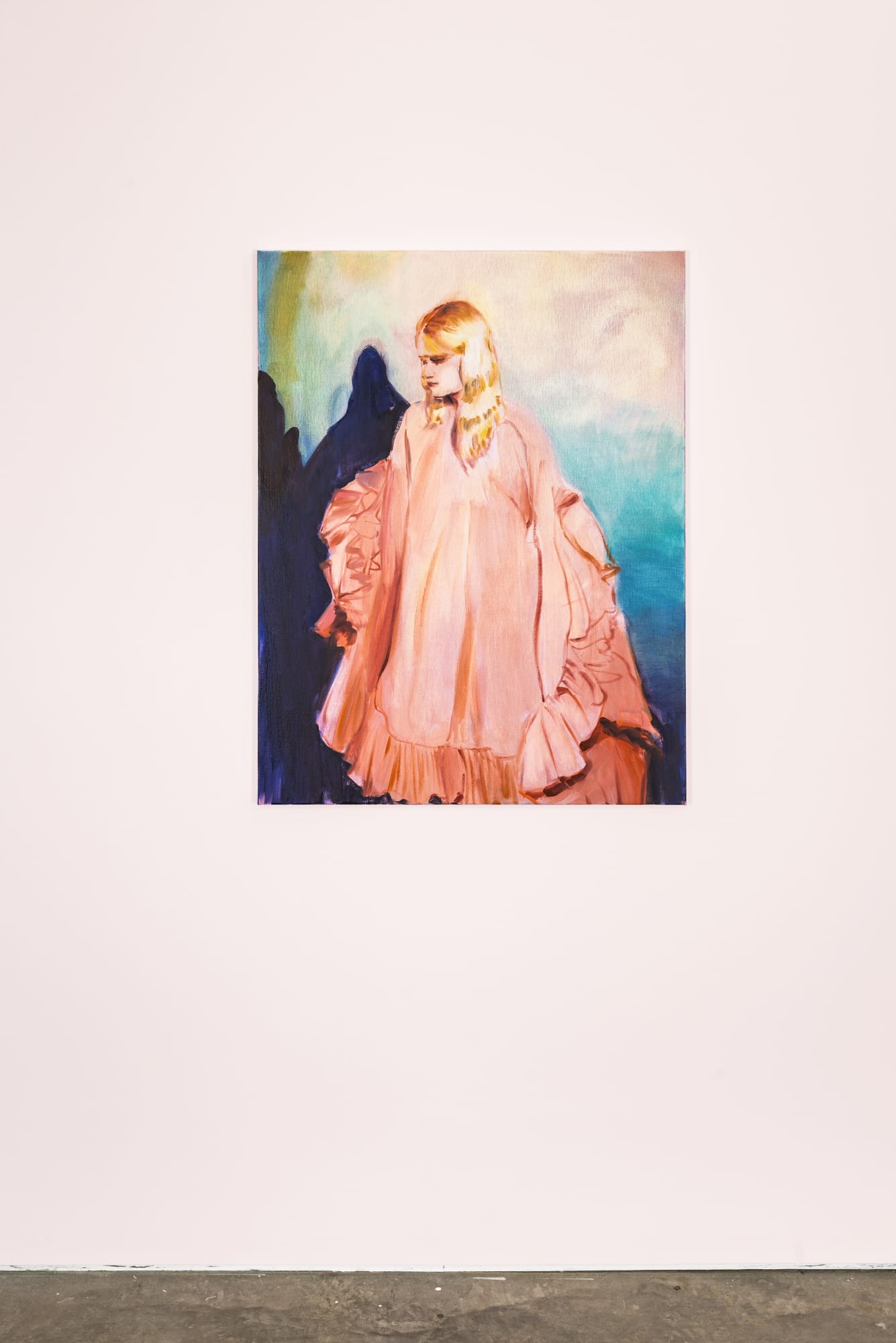 Lindsey Bull: Candyfloss