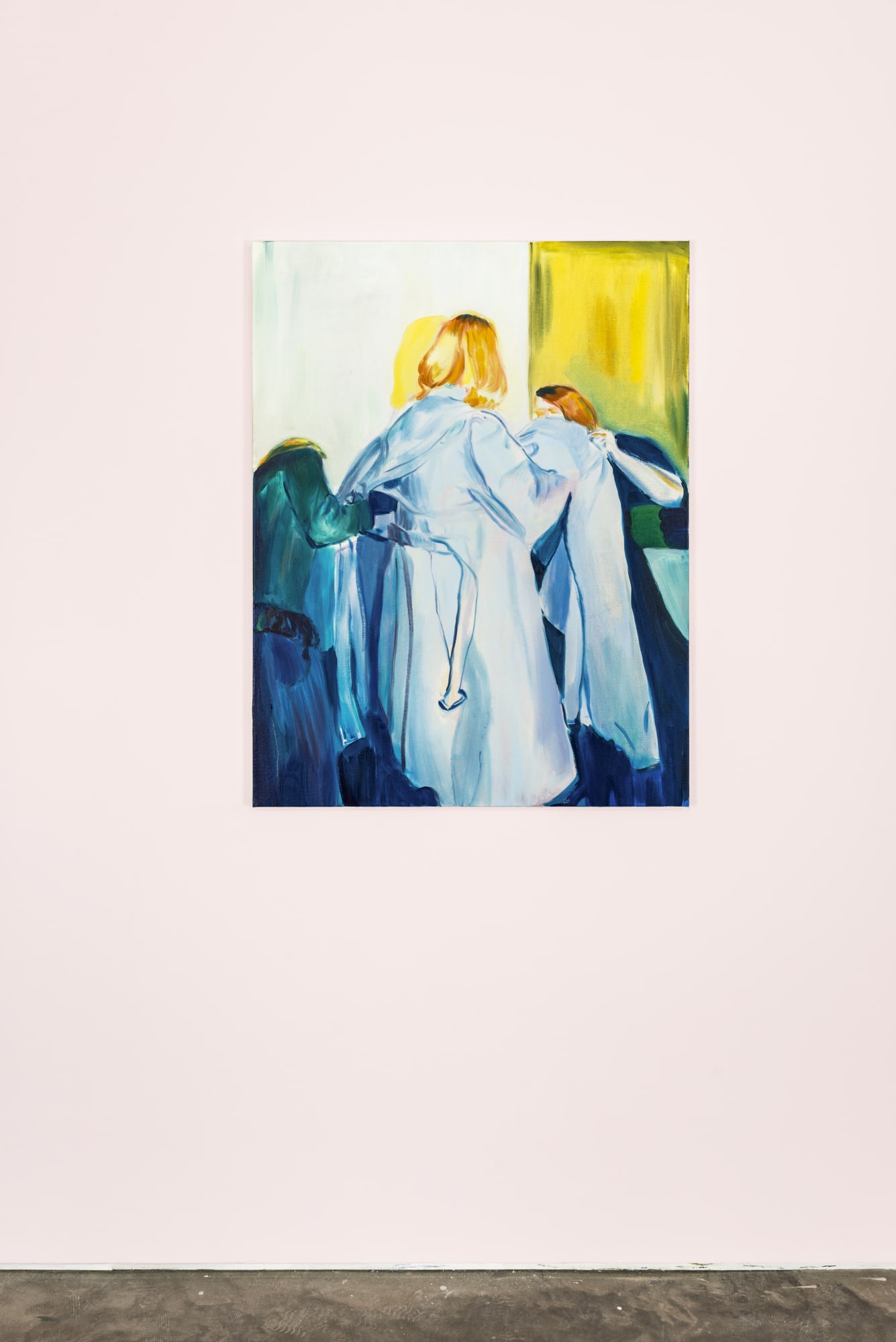 Lindsey Bull: Candyfloss