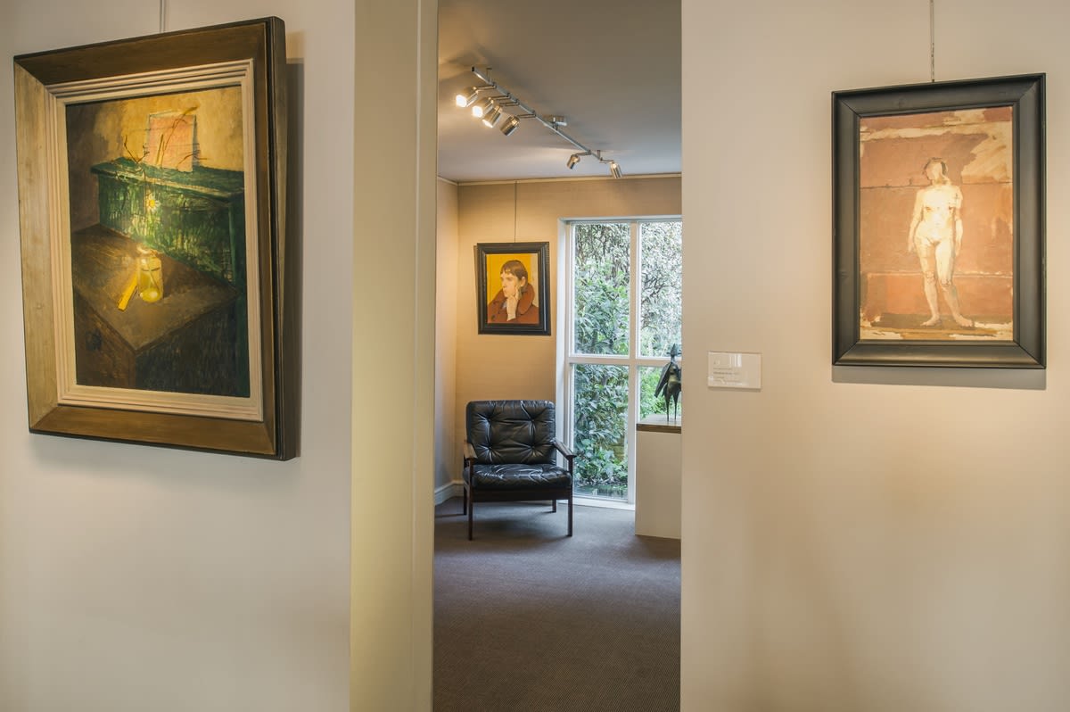 William Coldstream | Euan Uglow: Daisies and Nudes