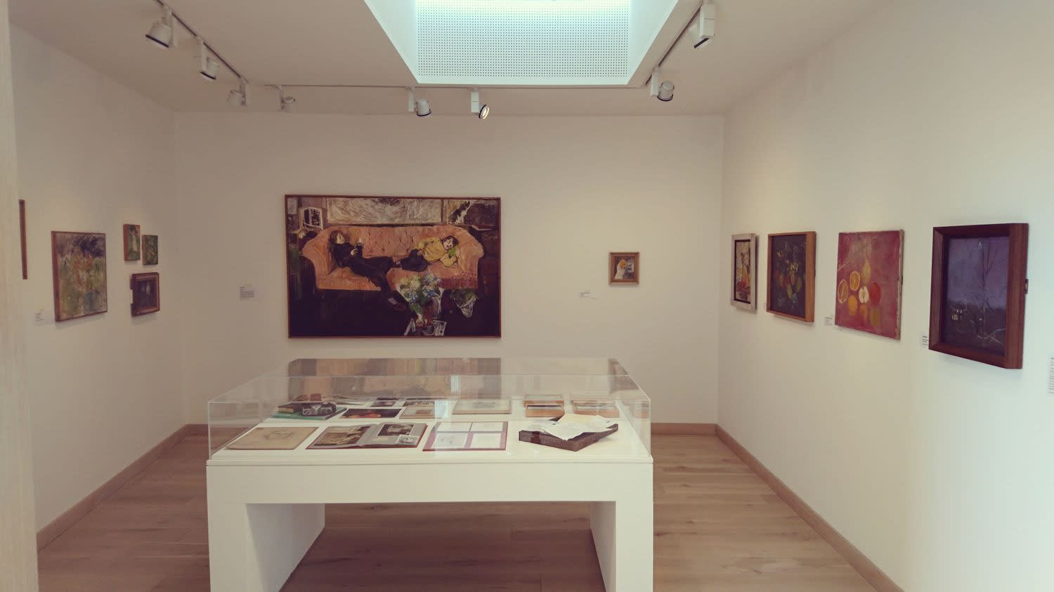 Jean Cooke: Delight in the Thing Seen