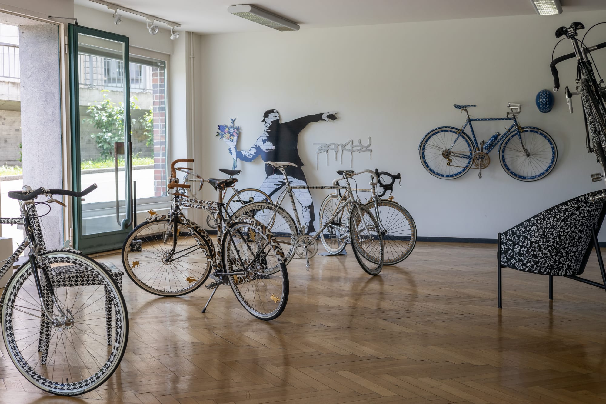 BICICLETTART – Marcus Keller