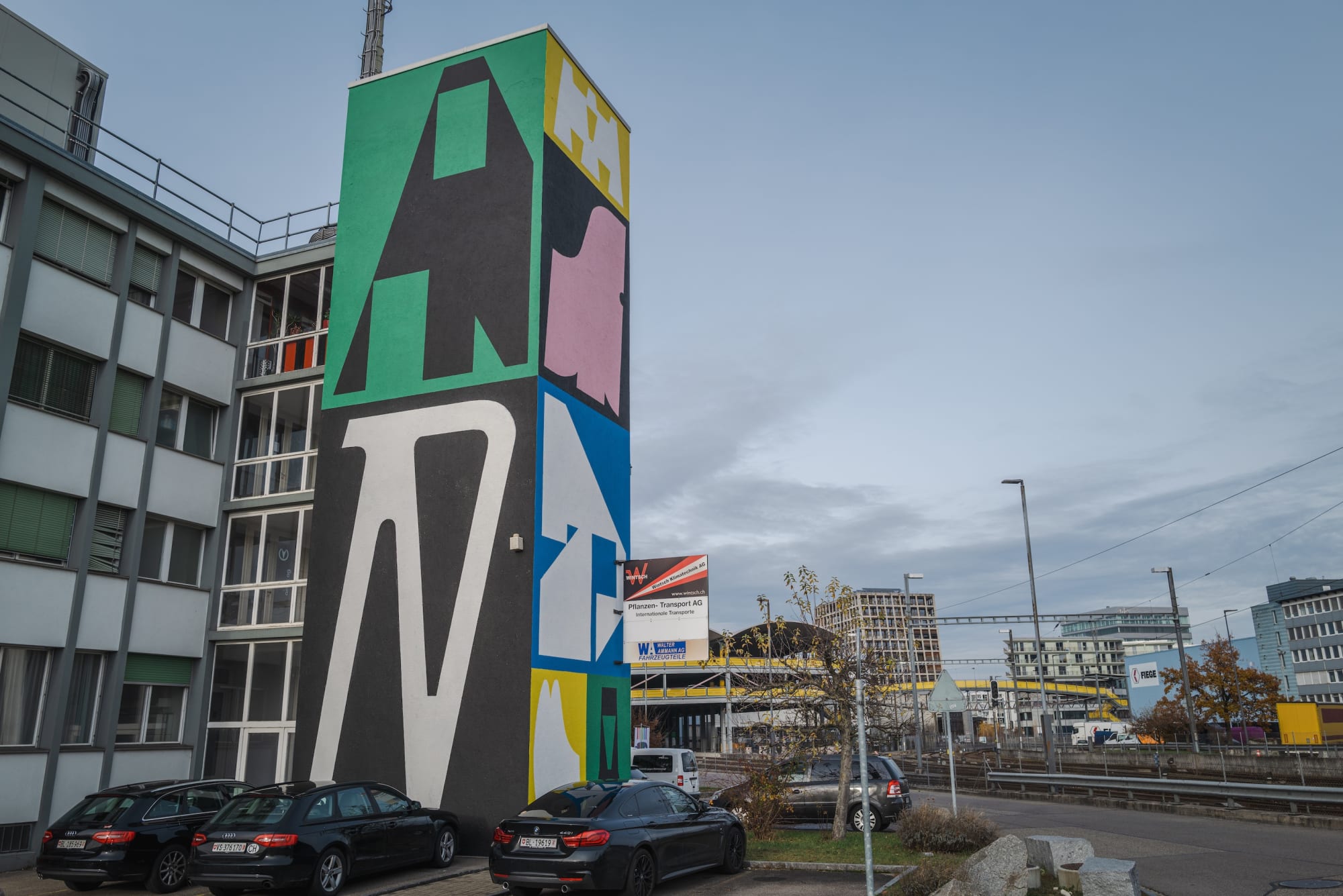 Jeroen erosie (NLD) | 2021 DREISPITZ, MÜNCHENSTEIN EVENT: ARTYOU WALLS'21