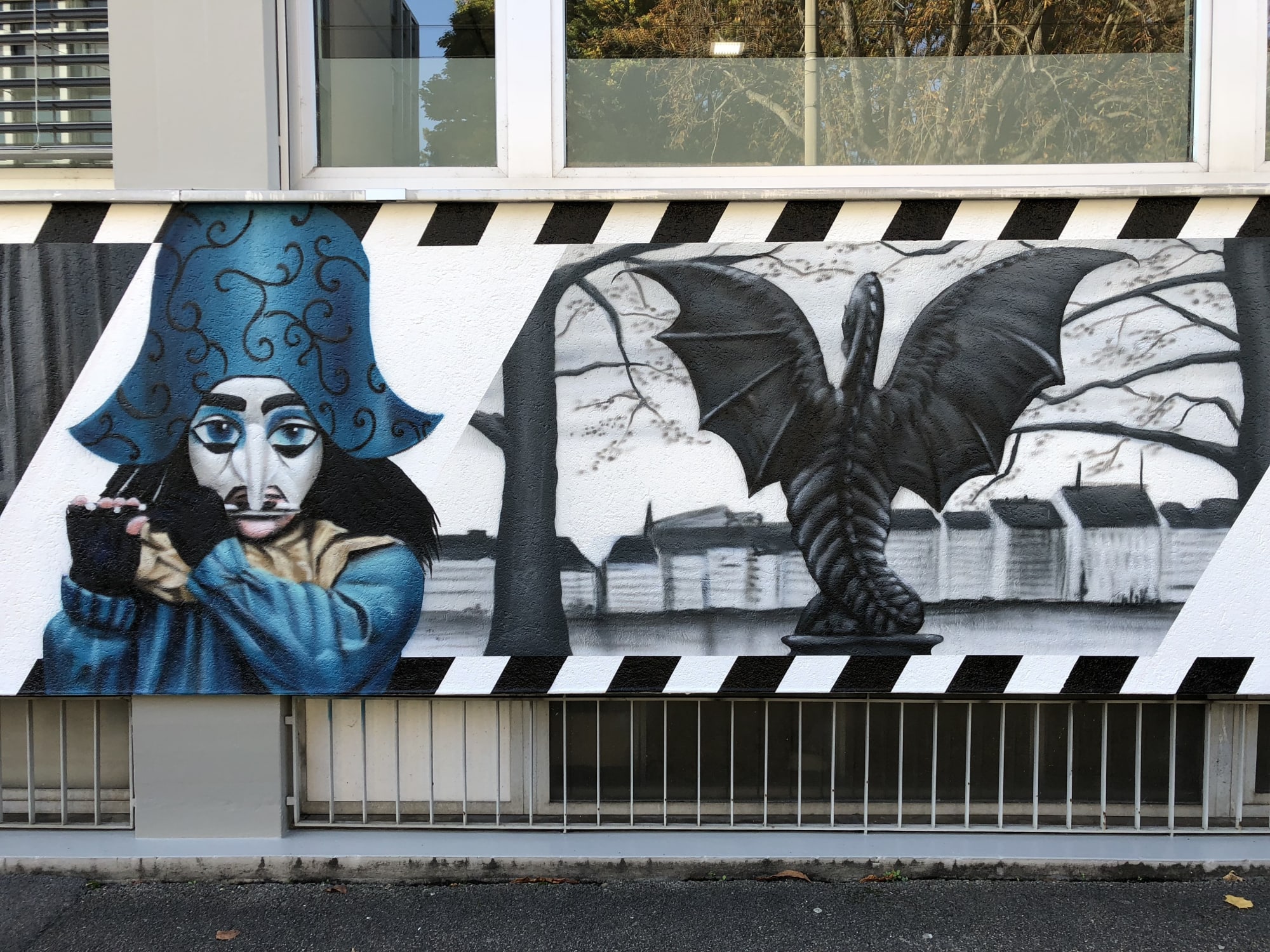 DEST JONES | 2019 HARDSTRASSE, BASEL AUFTRAGGEBER: PRIVAT Principal: private