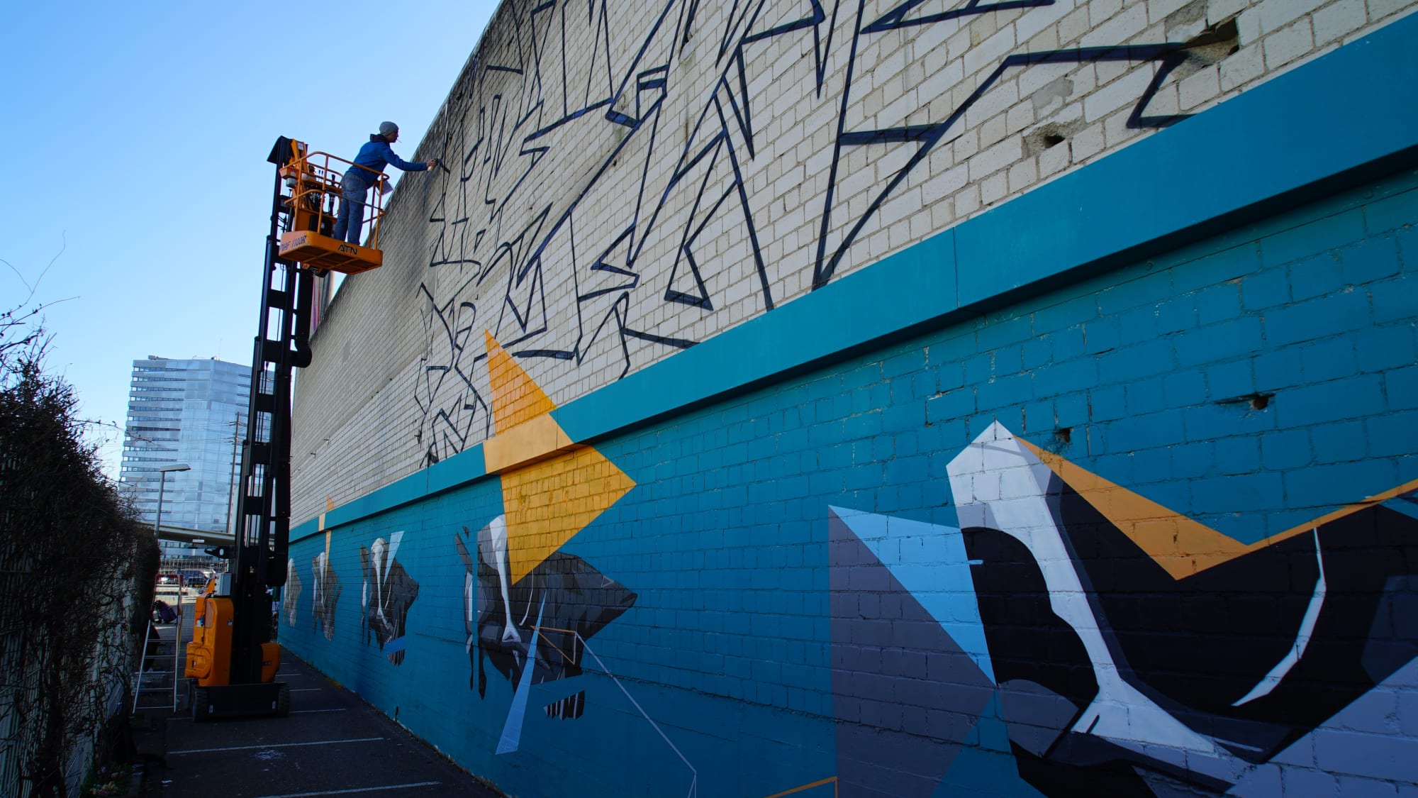 XY & Z | 2018 ROHRBOGEN AREAL, PRATTELN EVENT: BIENNALE PRATTELN