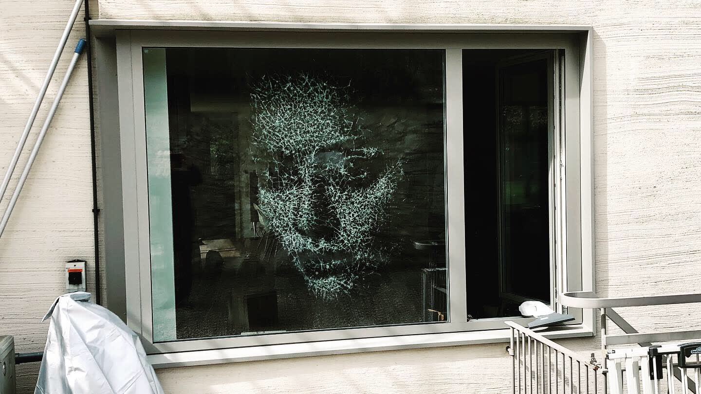 SIMON BERGER | 2021 Auessere Baselstrasse, Riehen Auftraggeber: Privat PRINCIPAL: PRIVATE