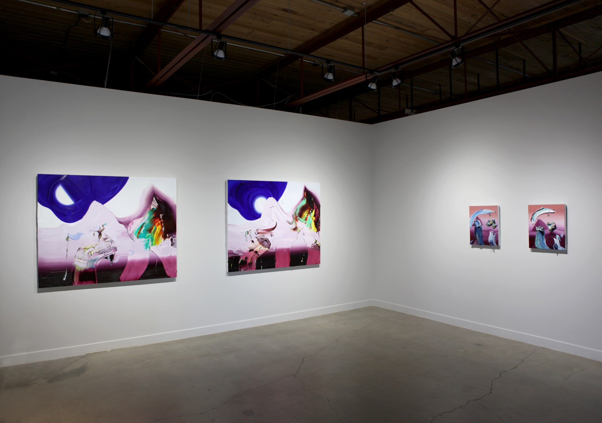 Erin Loree - Forth and Back