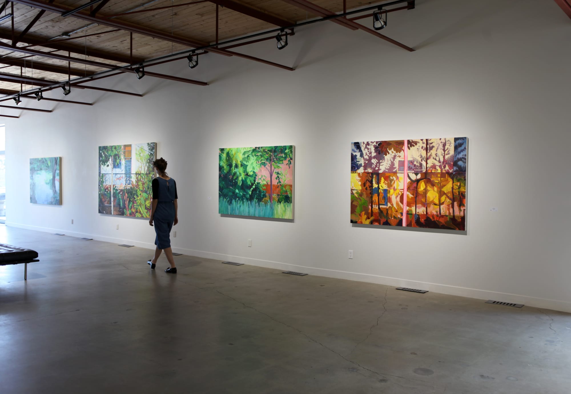 Monica Tap - Arrangement