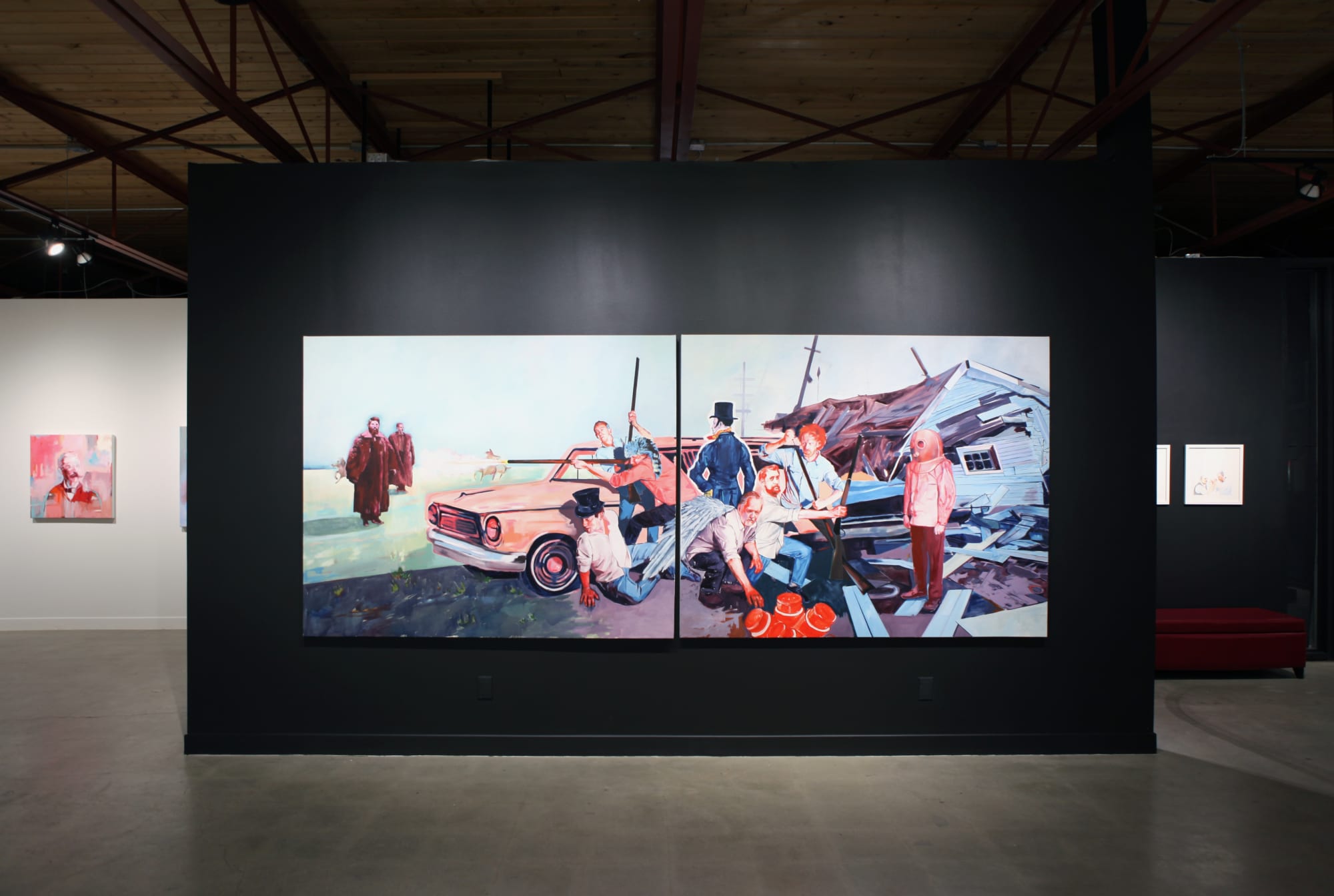 Julian Forrest - The is not a Century for Paradises