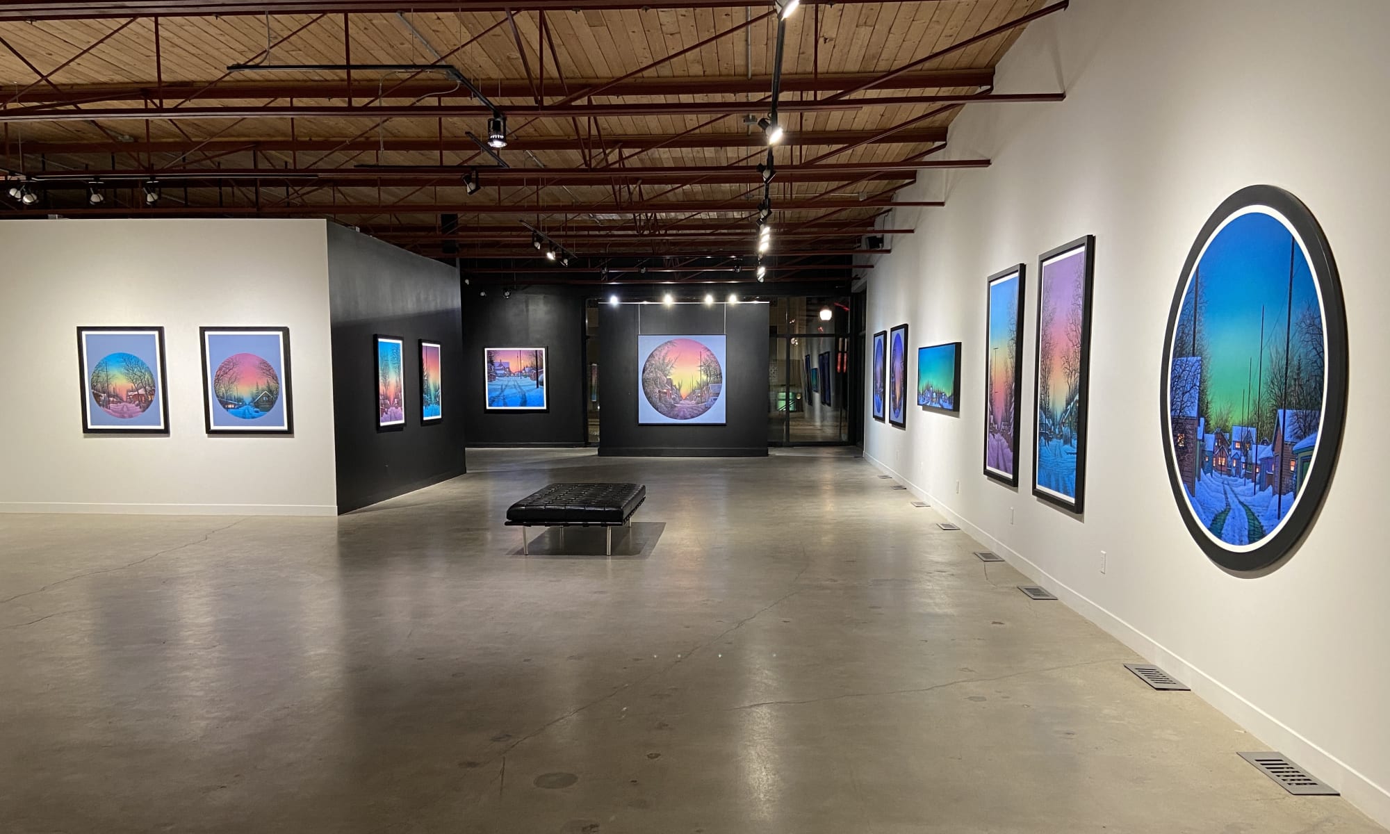 Wilf Perreault - Chromatic Moondreams