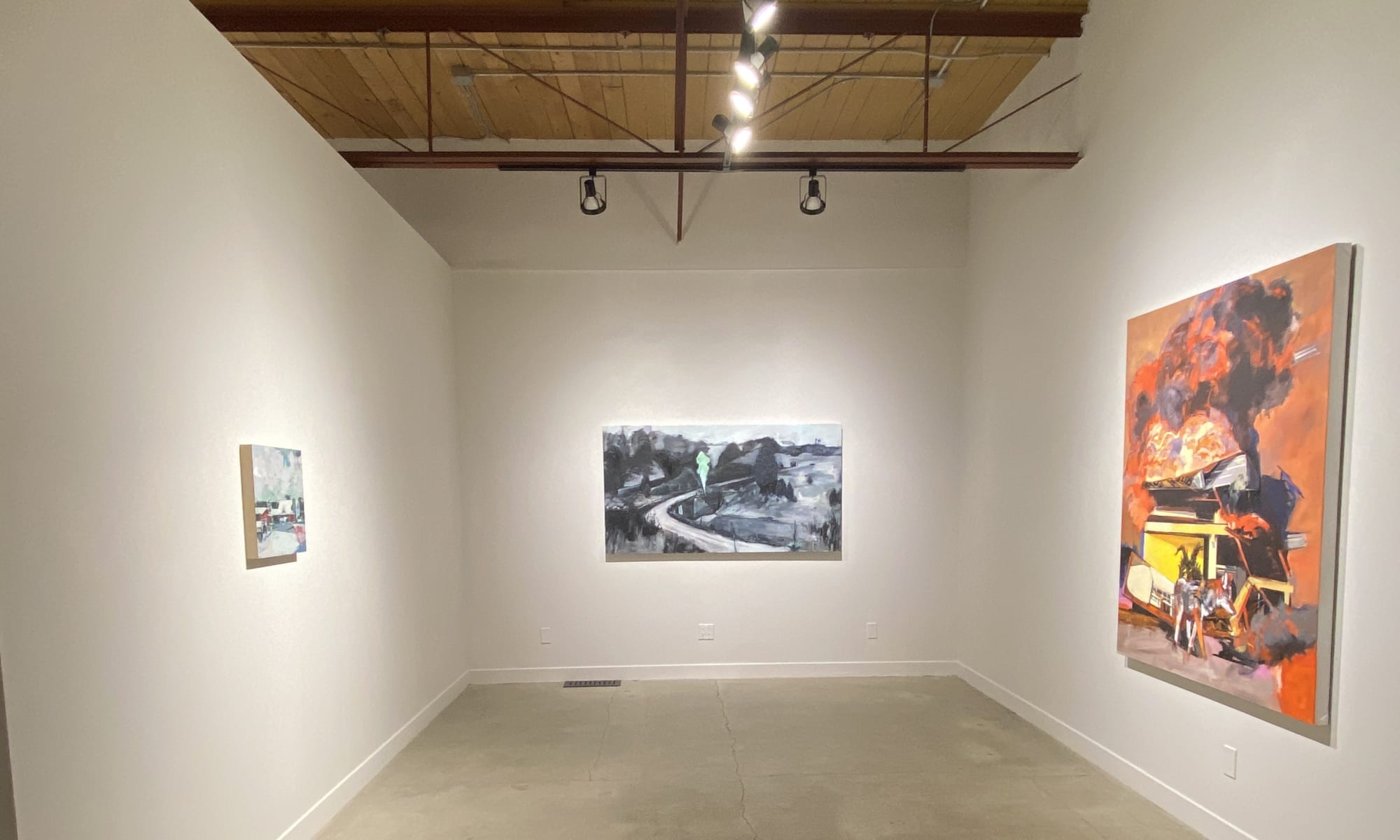 Julian Forrest - Beacon