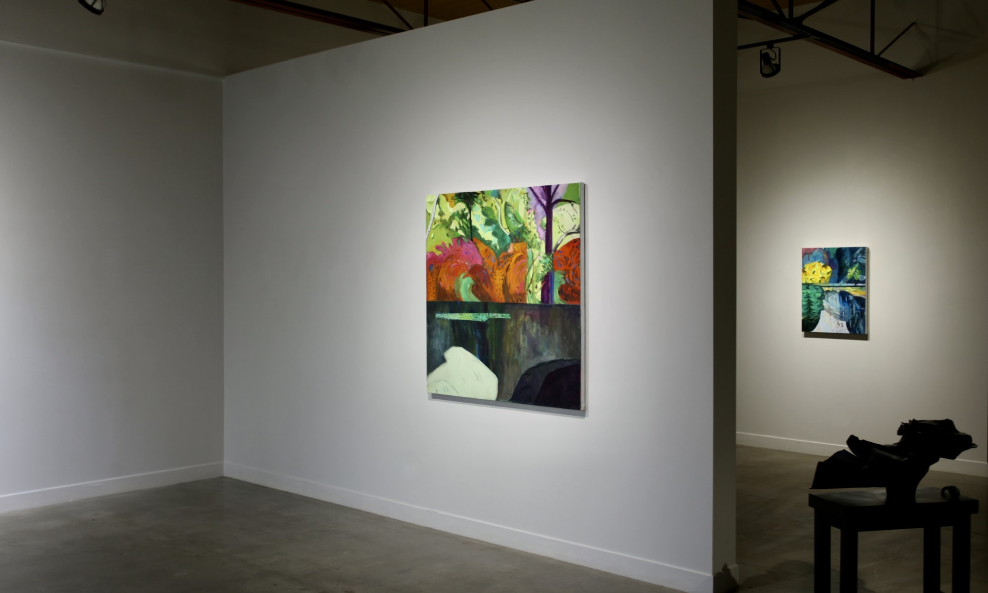 Monica Tap: Each Thing, in its own way