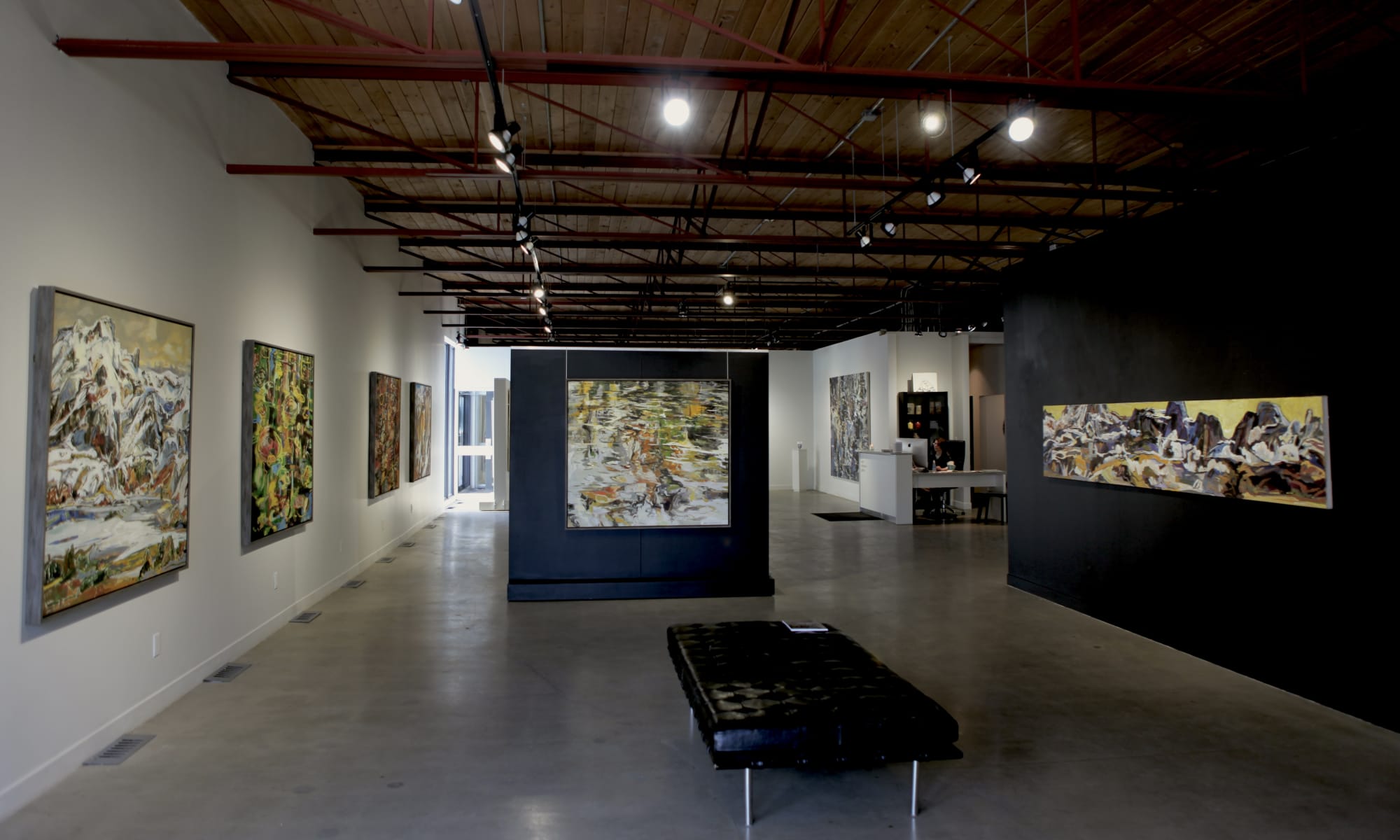 David T. Alexander: Revisiting