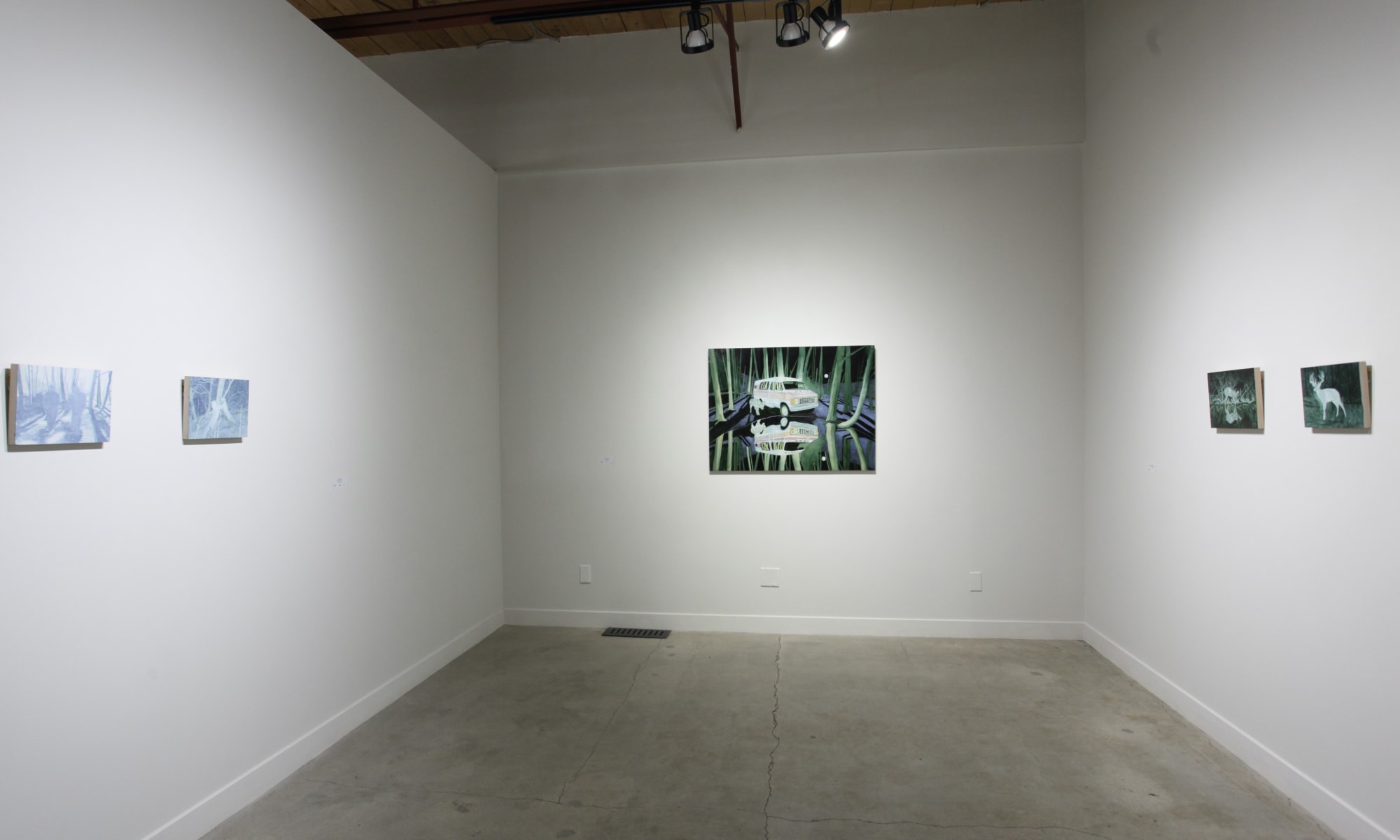 Gordon Harper: Tree Island