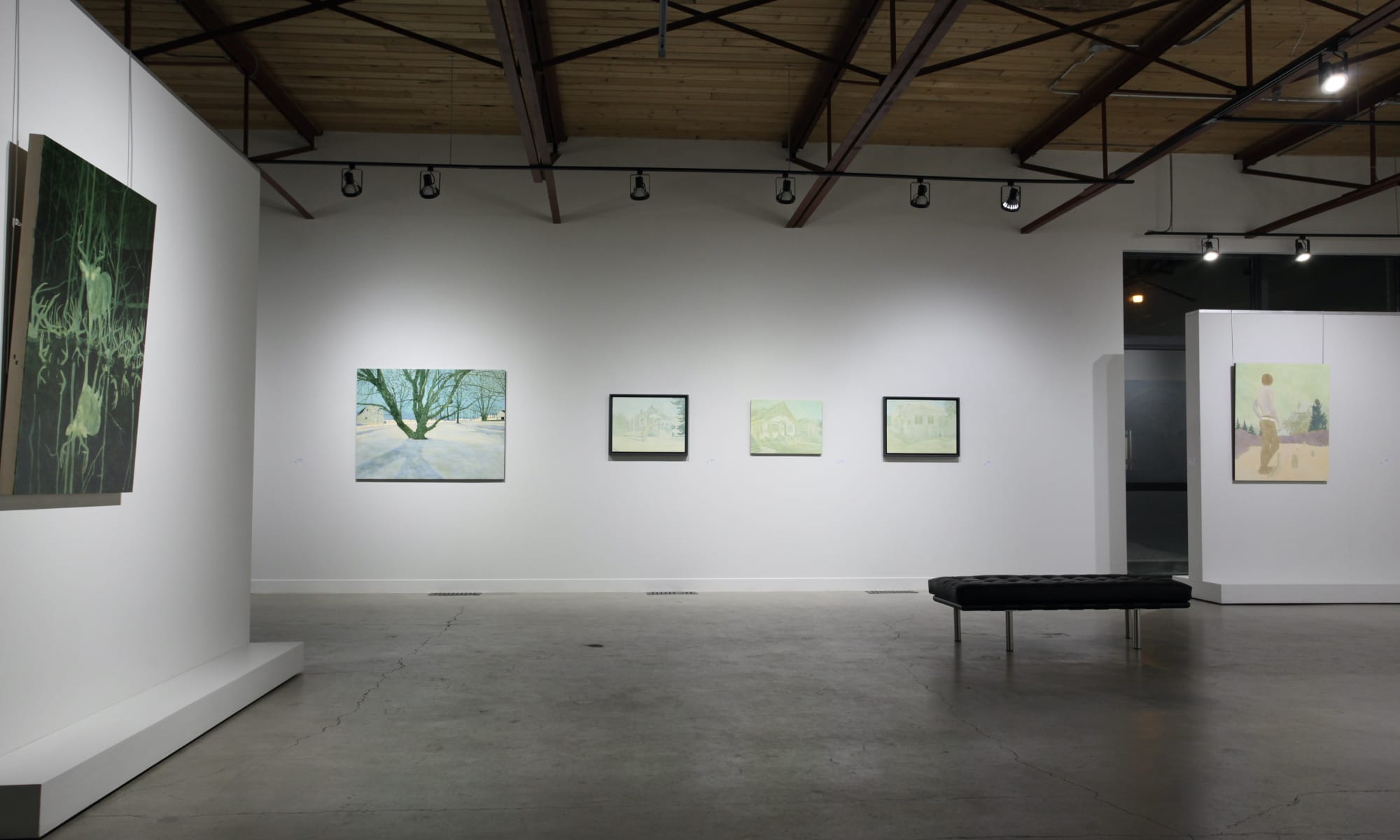 Gordon Harper: Tree Island