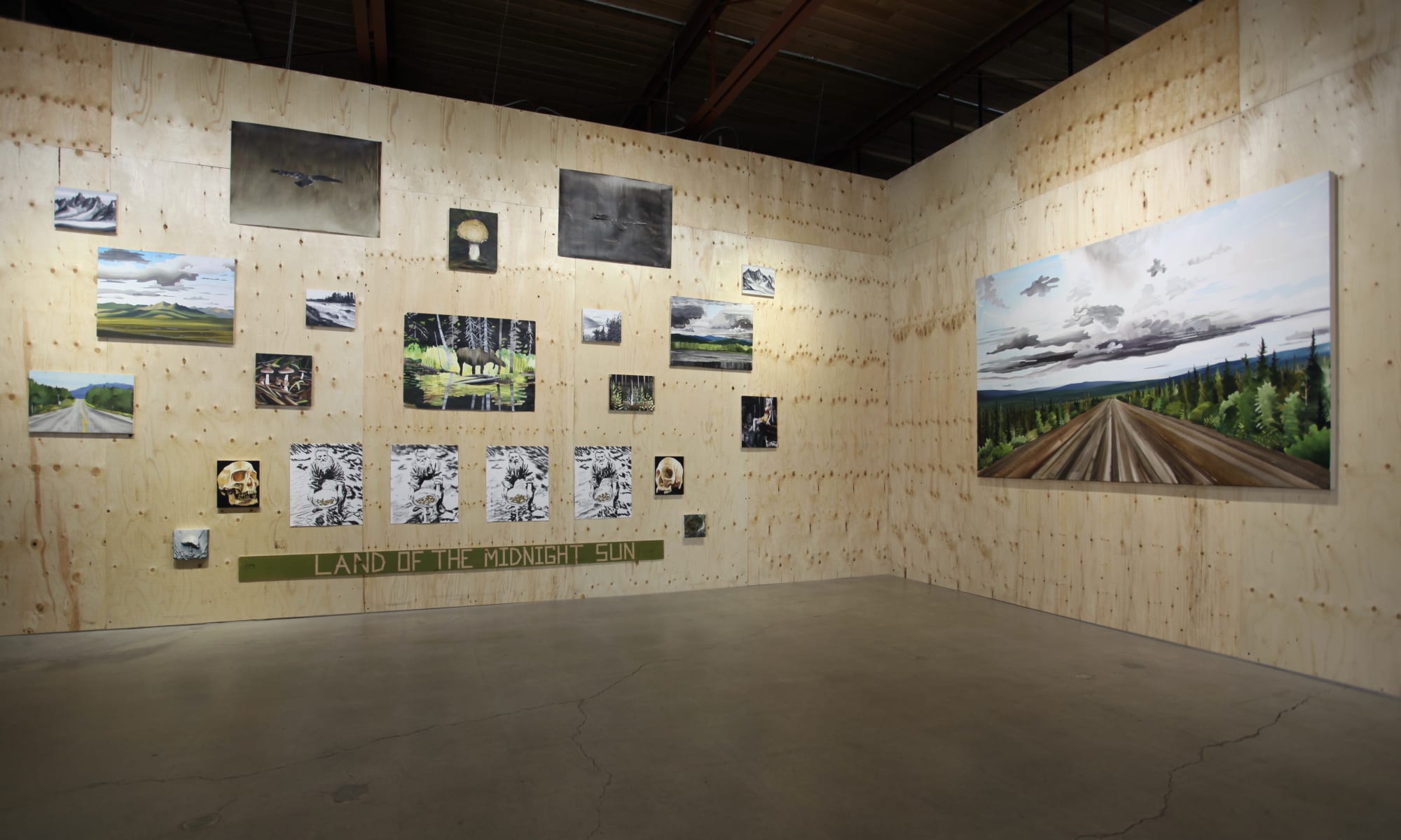 Gavin Lynch: Land of the Midnight Sun