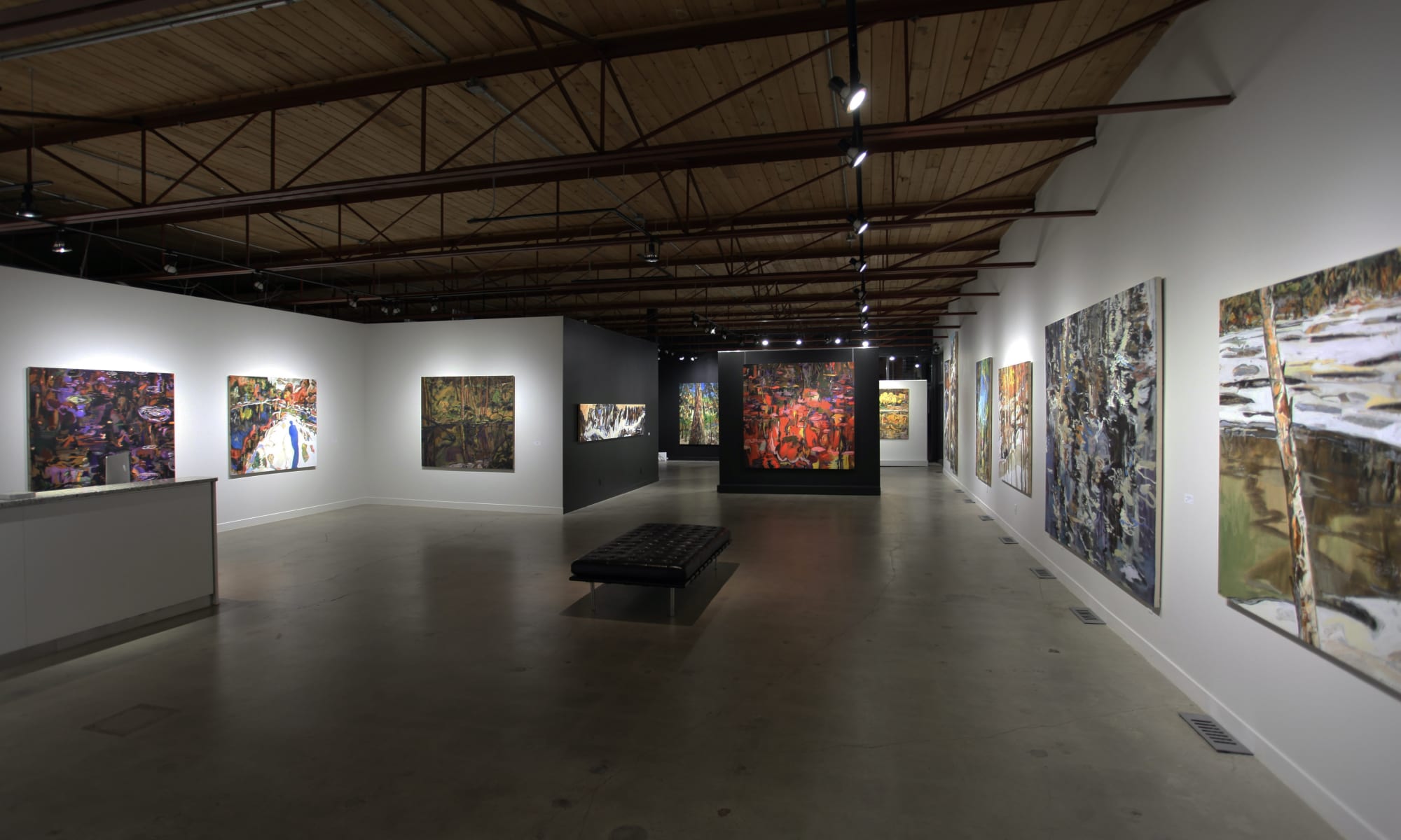 David T. Alexander: Events in Nameless Land