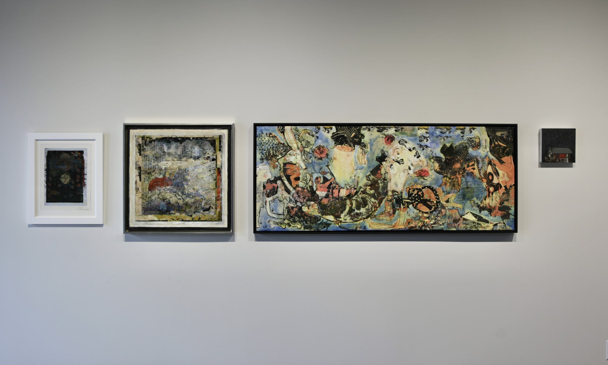 Robin Smith Peck: In Proximity