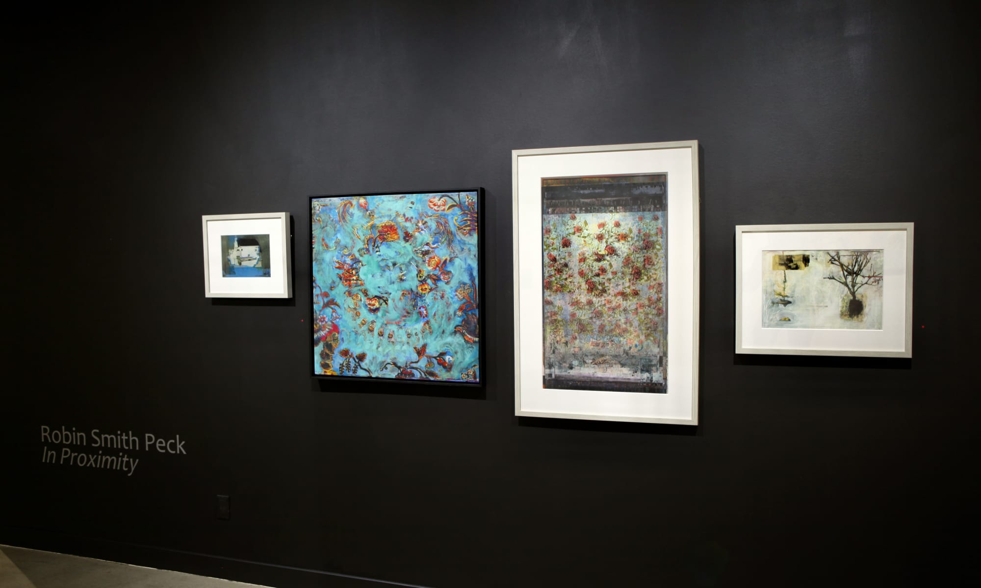 Robin Smith Peck: In Proximity