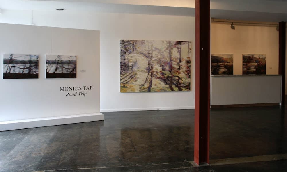 Monica Tap: Road Trip