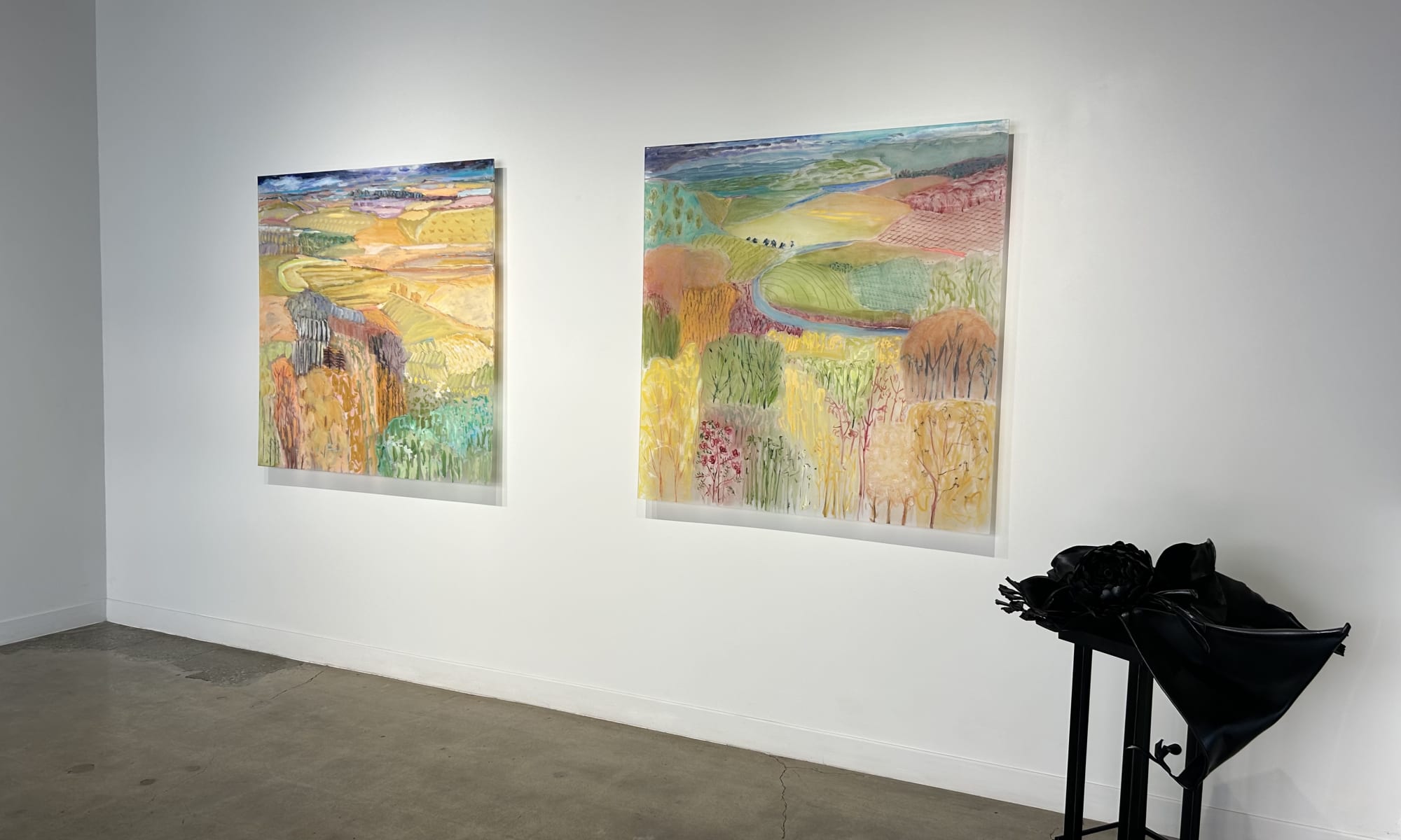 Lynn Malin: In Continuum