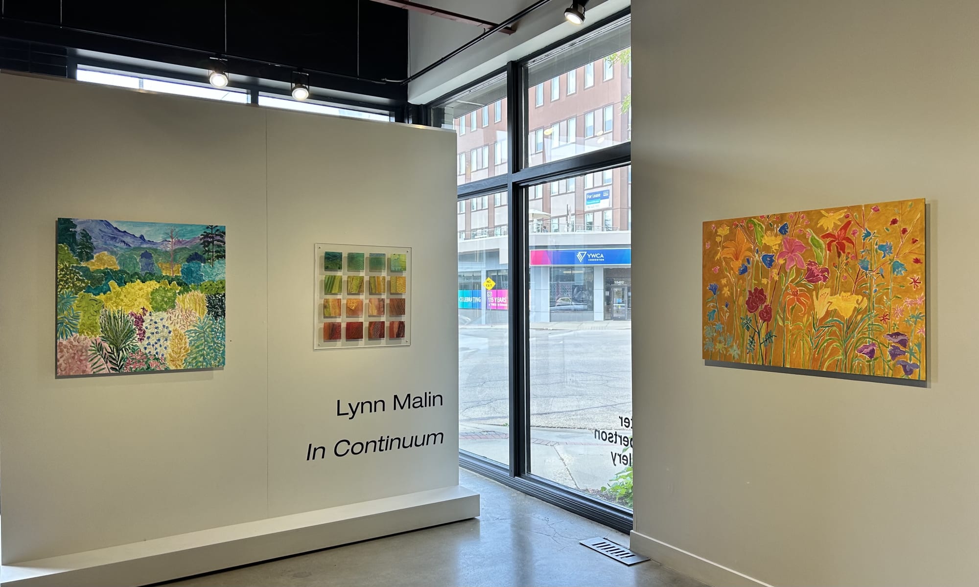 Lynn Malin: In Continuum