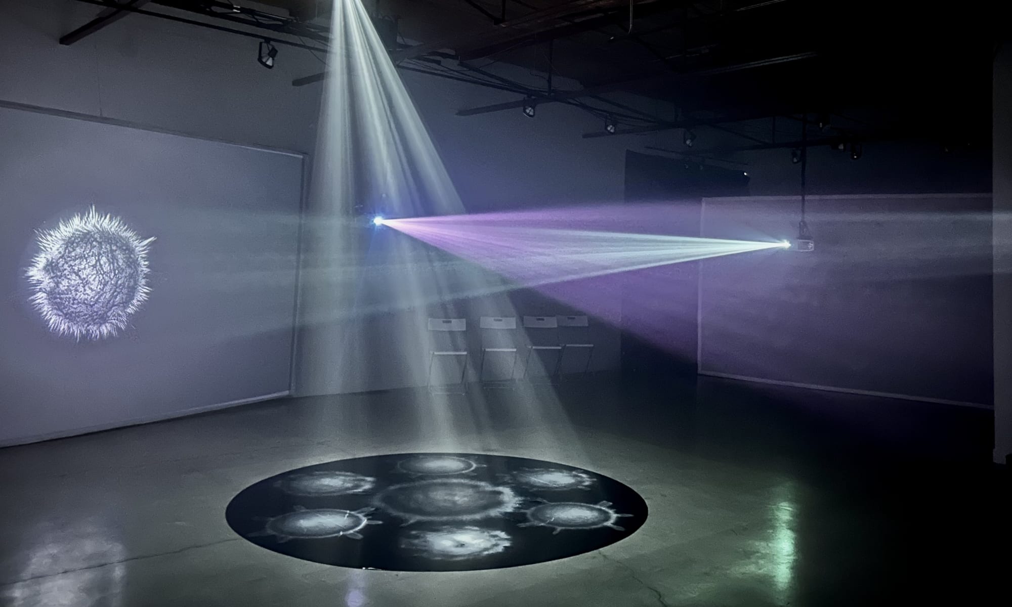 Gary James Joynes: Sonic Suns