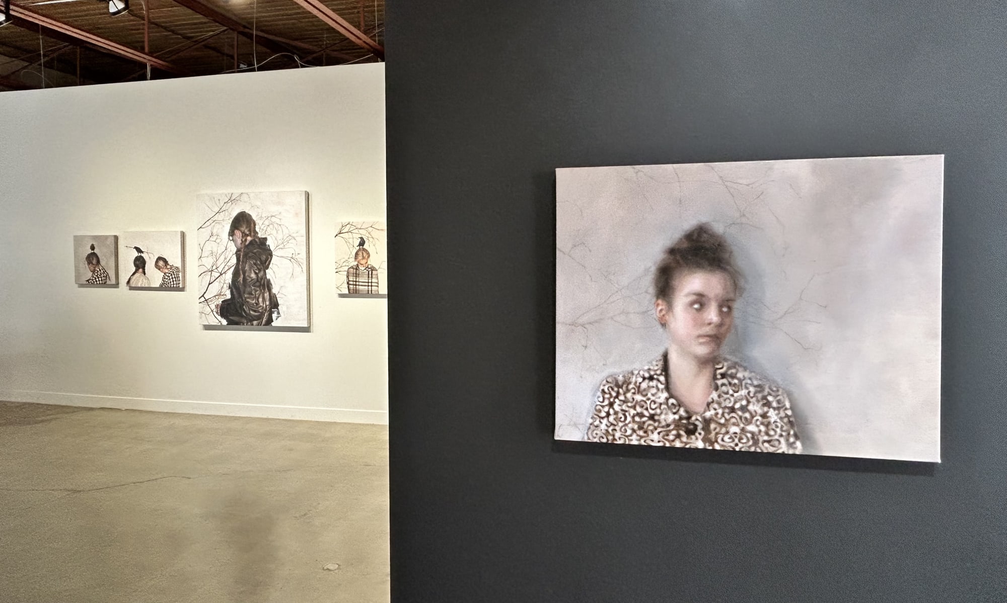 Kirsty Templeton Davidge: Effacing