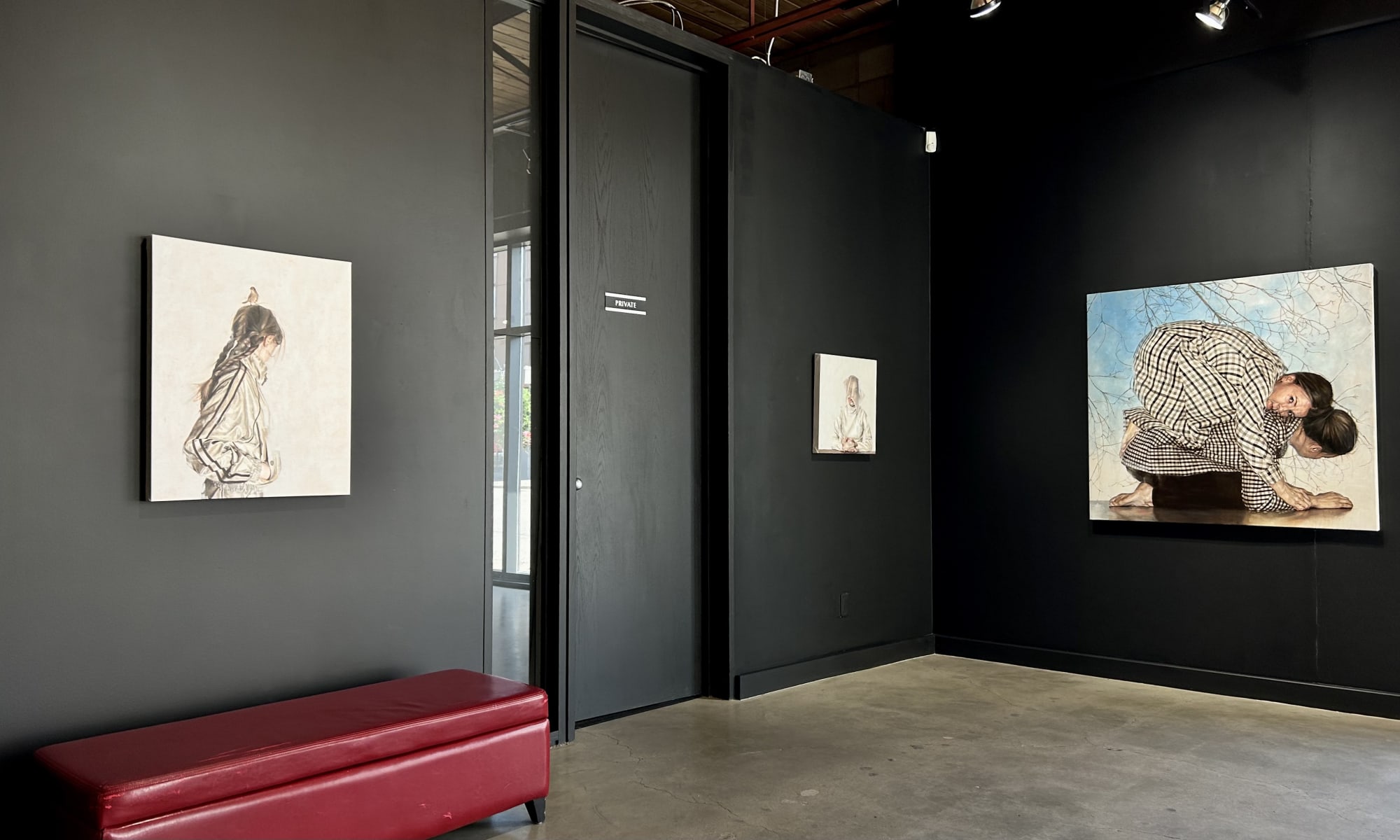 Kirsty Templeton Davidge: Effacing