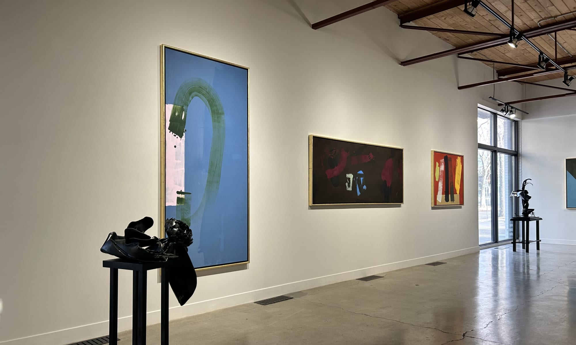 Phil Darrah: Shifts In Focus