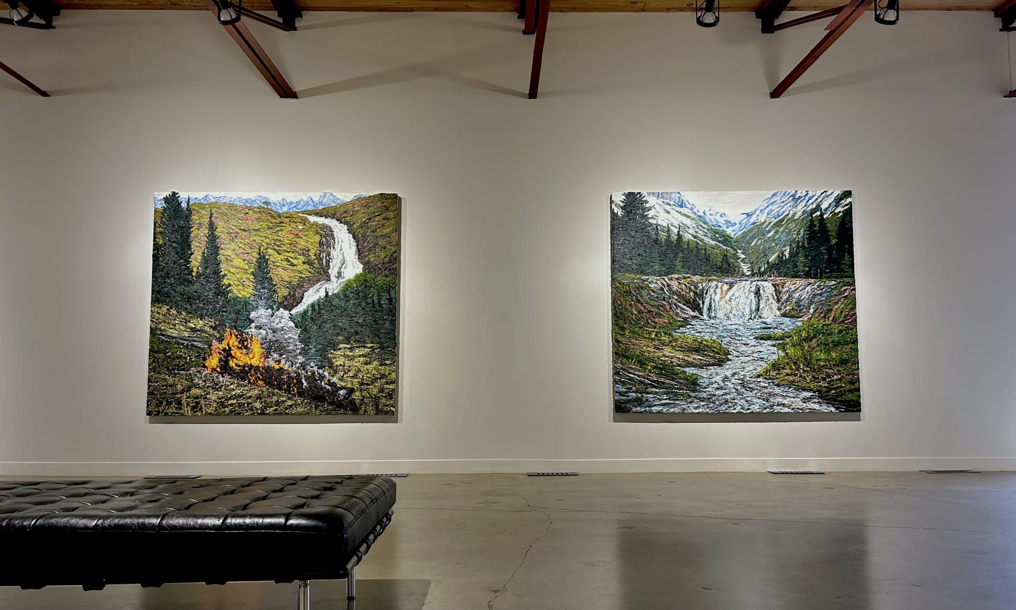 Matt Bahen: To Plant Trees Under Whose Shade I'll Never Sit