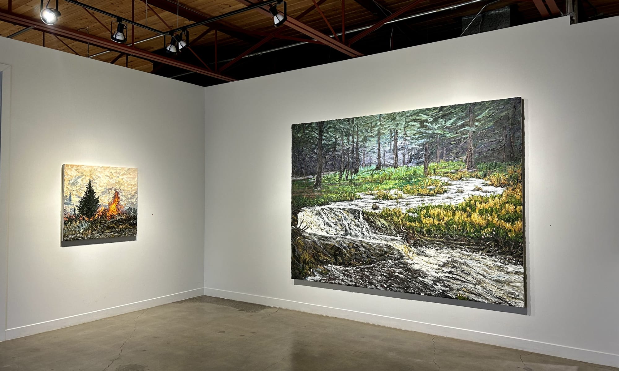 Matt Bahen: To Plant Trees Under Whose Shade I'll Never Sit