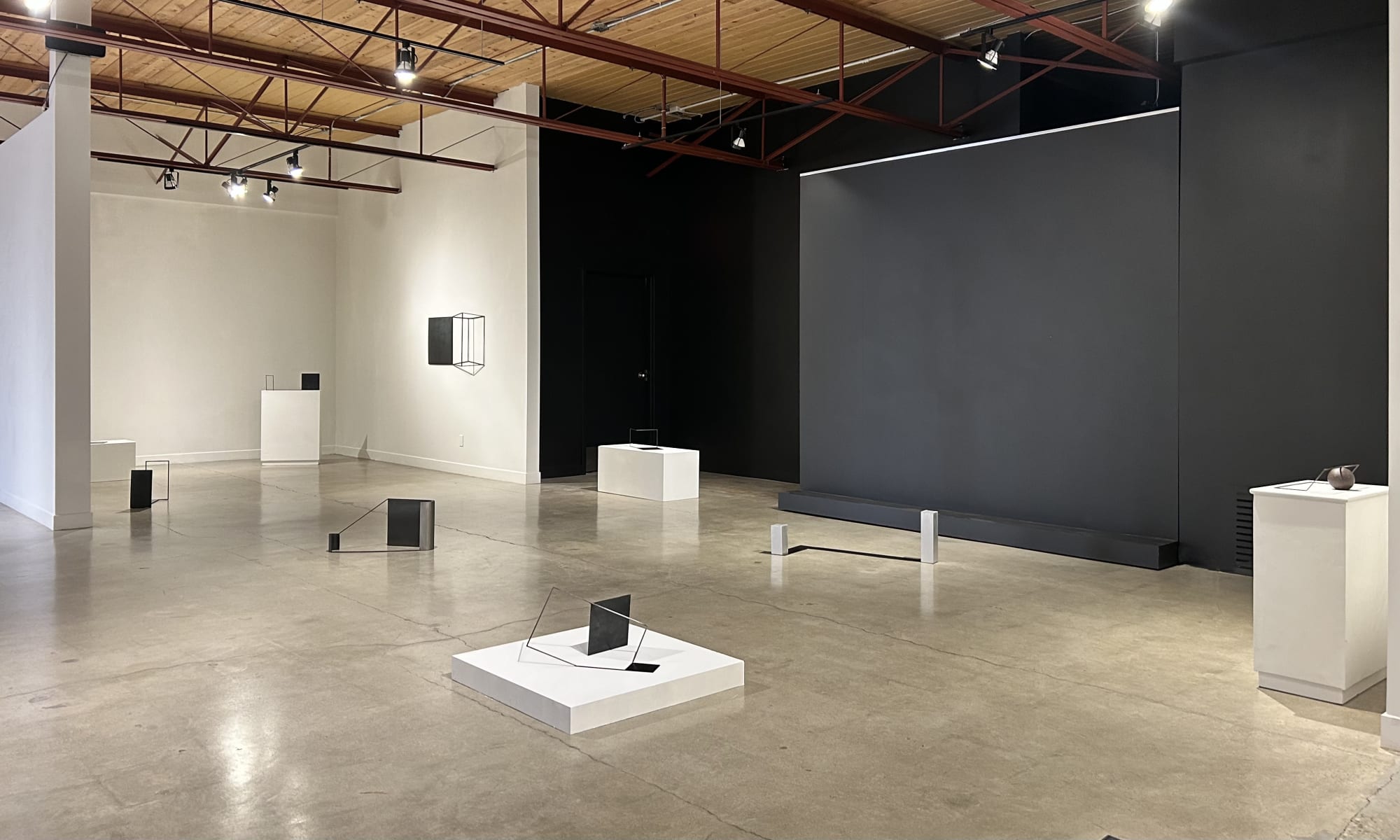 Catherine Burgess: New Small Studies