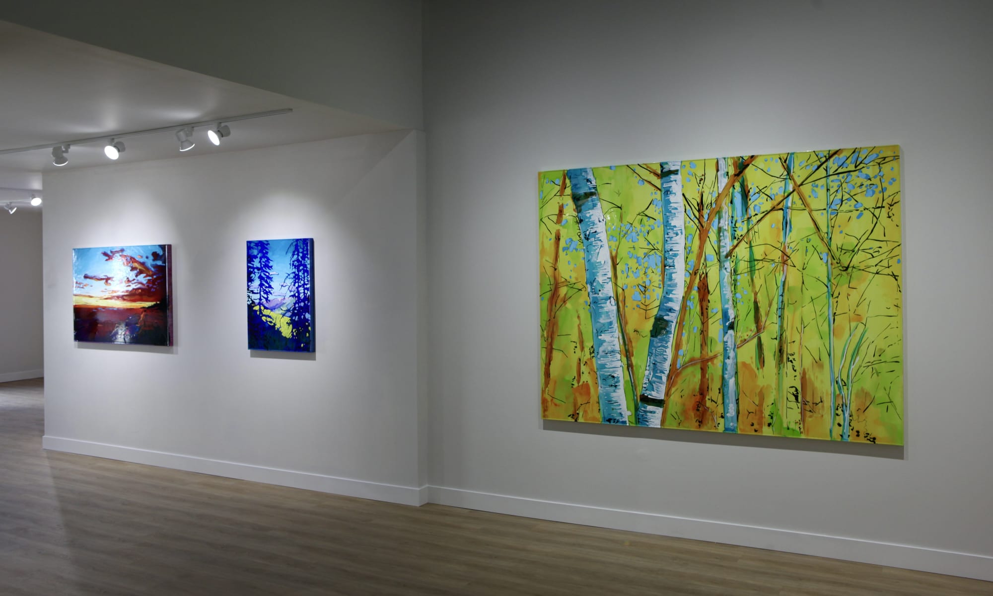 Steve Driscoll: A Promise of Coming Warmth