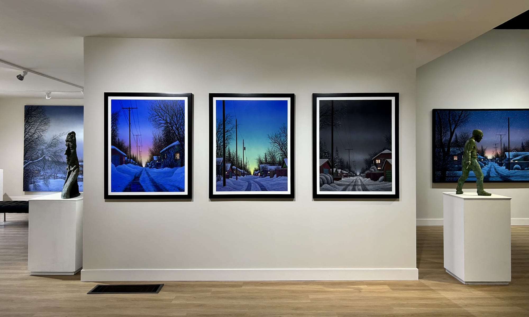 Joe Fafard & Wilf Perreault: Friends and the Love of Art