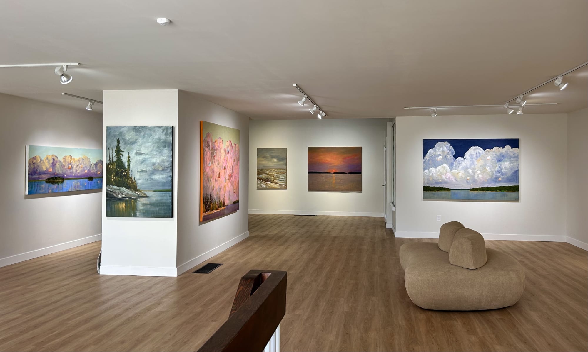 Gregory Hardy: Beyond the Sky