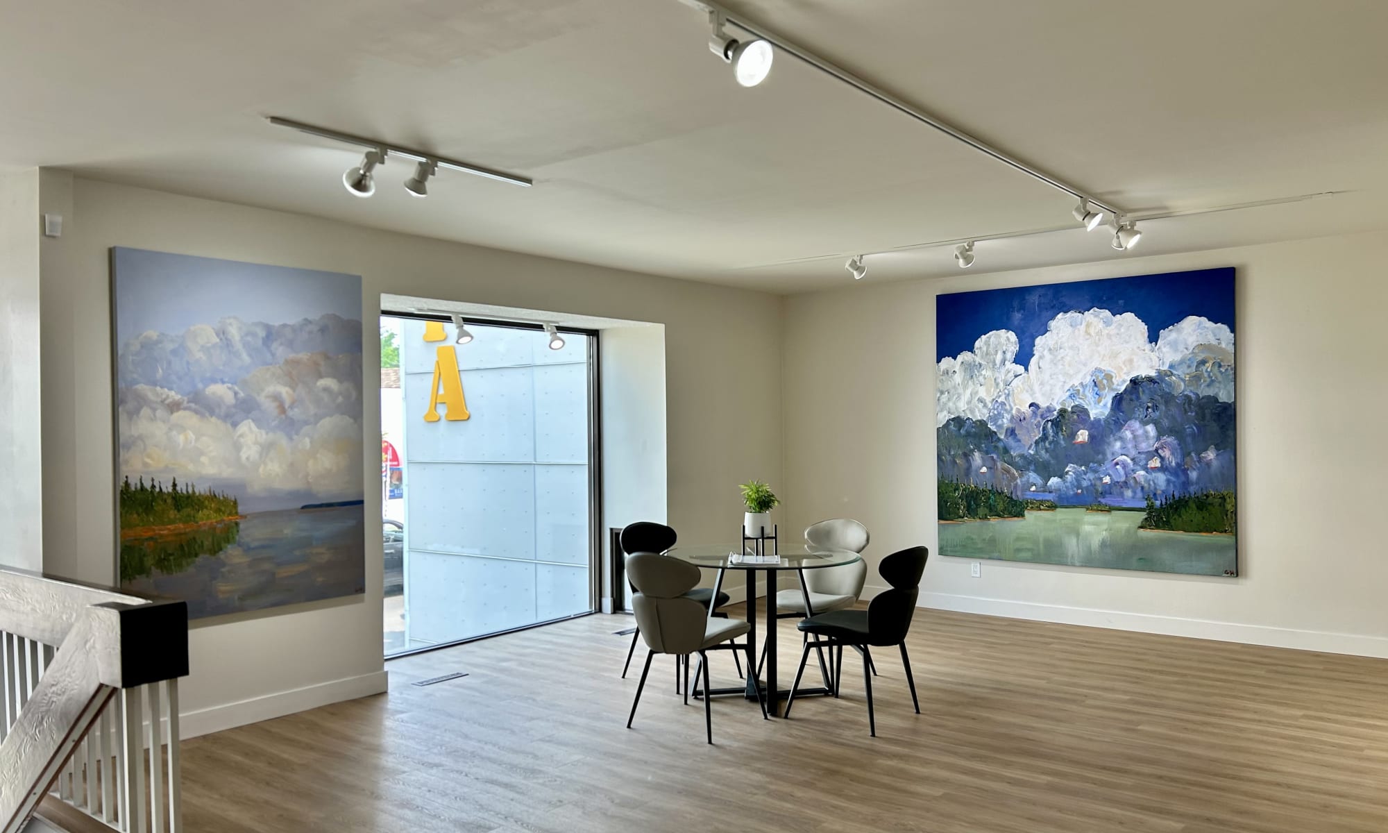 Gregory Hardy: Beyond the Sky