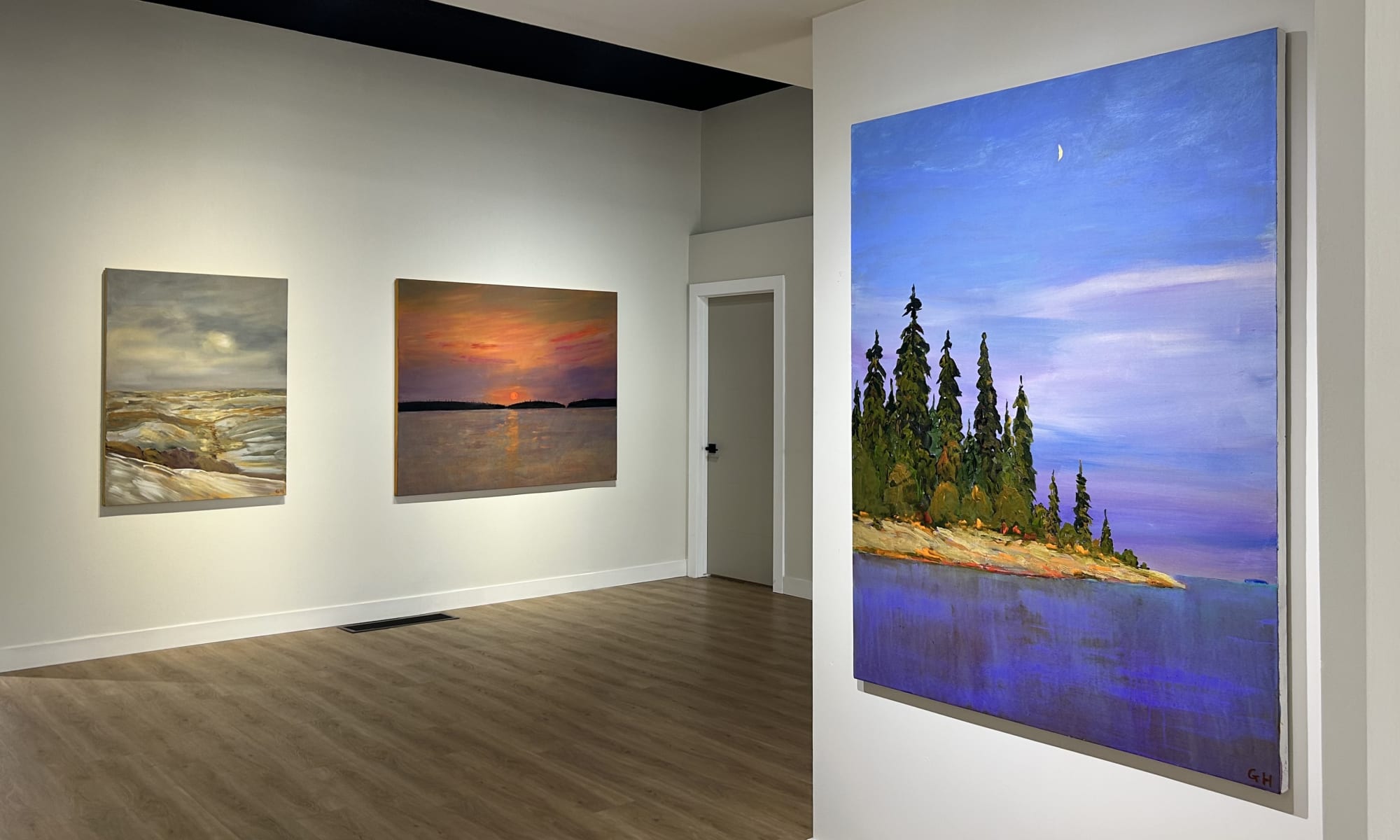 Gregory Hardy: Beyond the Sky