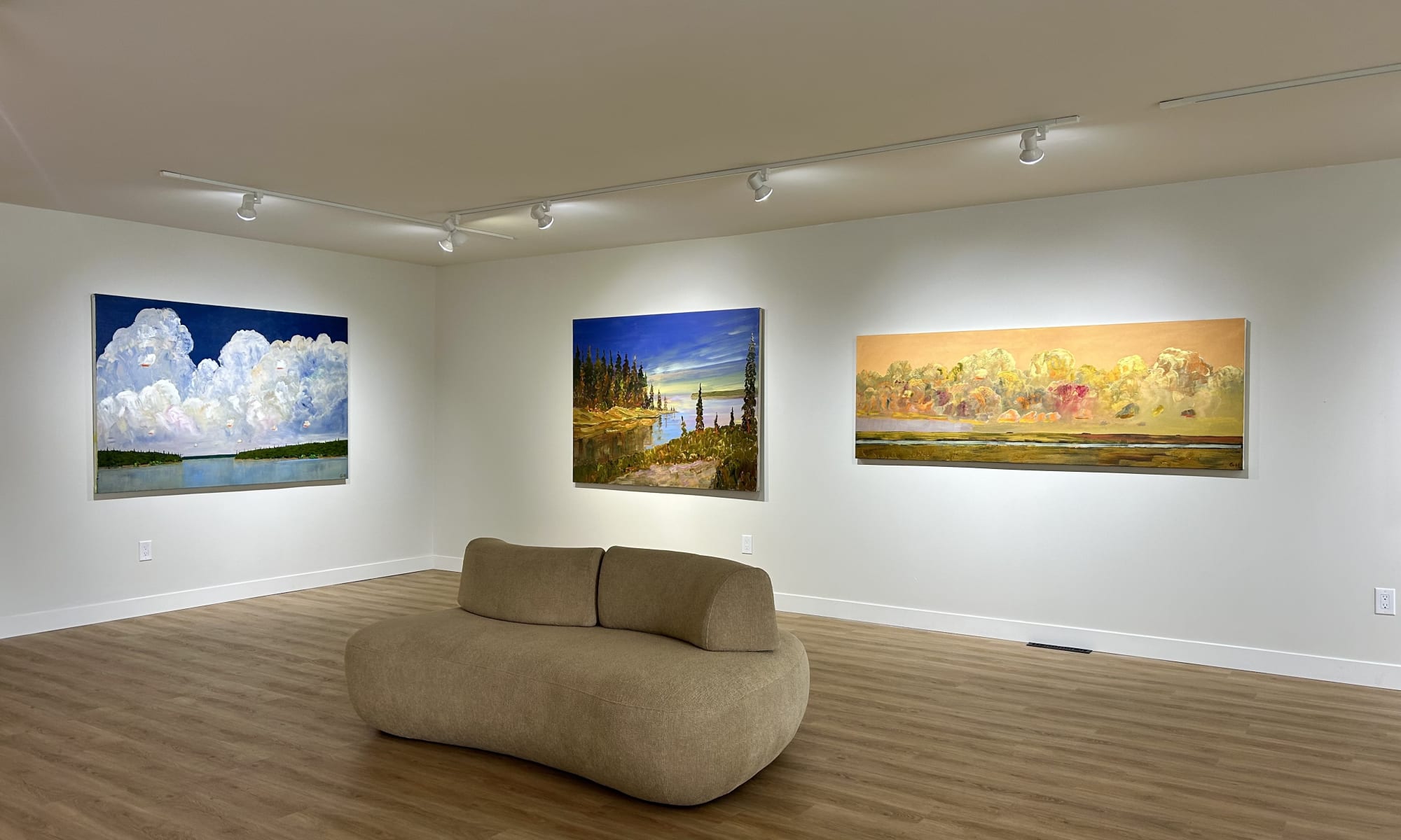 Gregory Hardy: Beyond the Sky