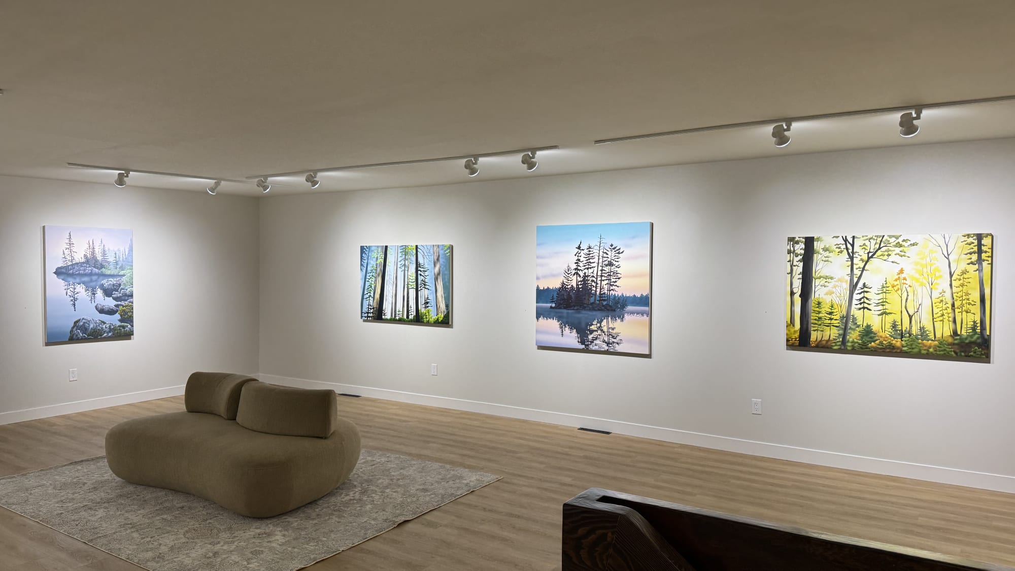 Gavin Lynch: Ambient Grammar