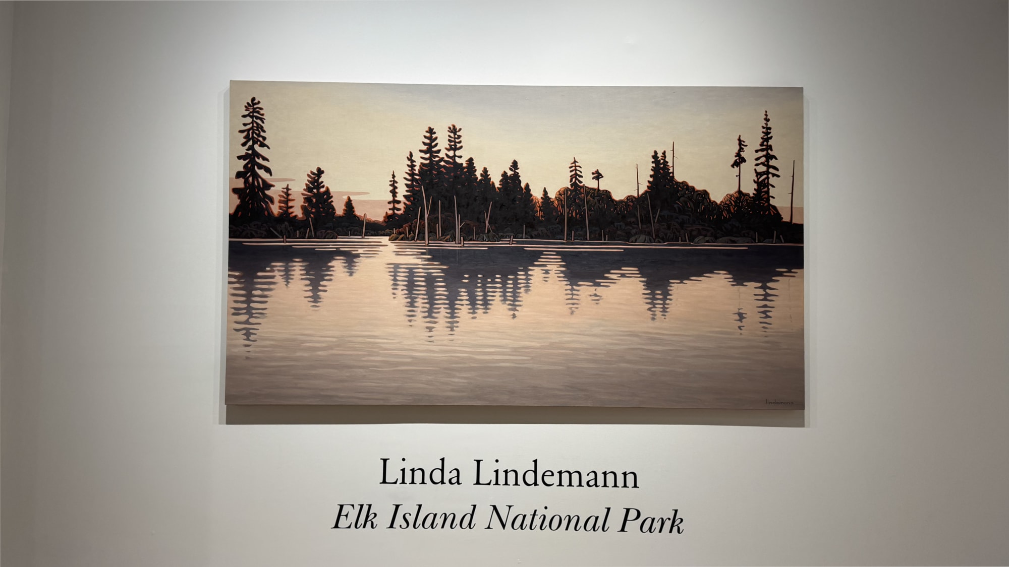 Linda Lindemann: Elk Island National Park