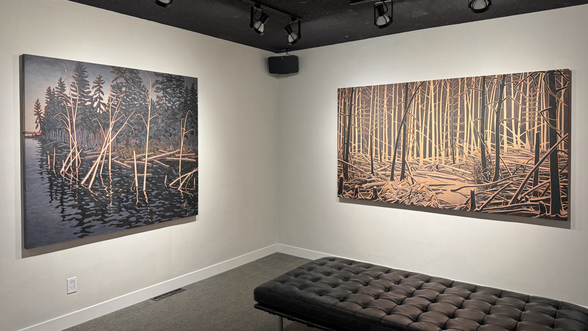 Linda Lindemann: Elk Island National Park