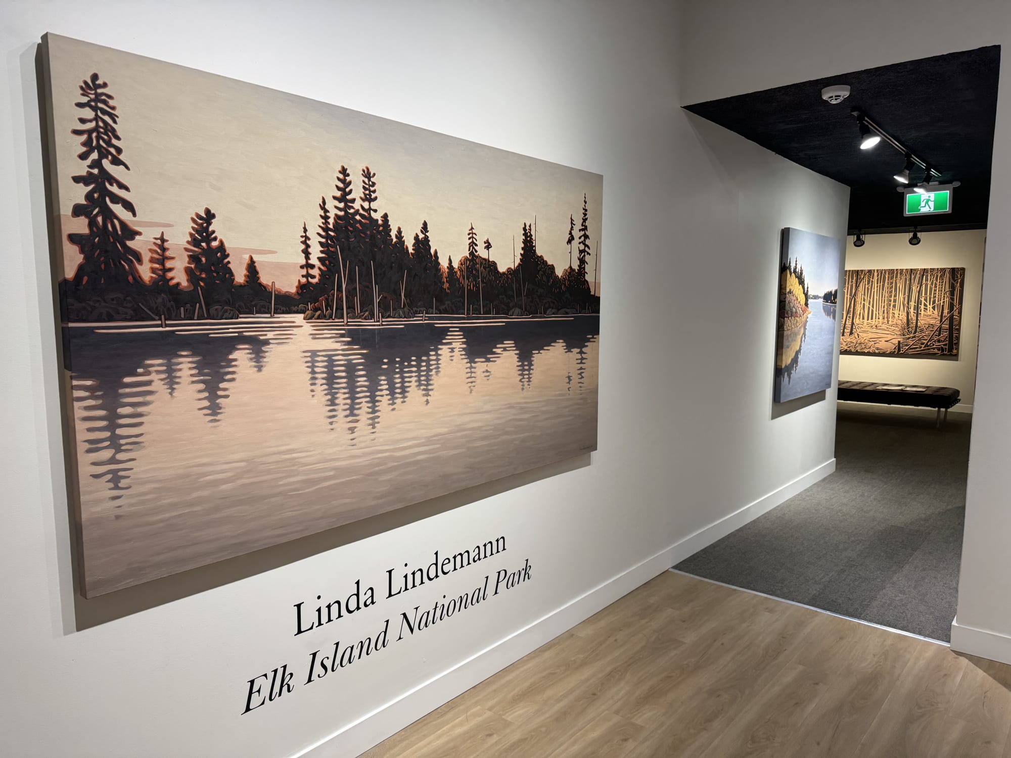 Linda Lindemann: Elk Island National Park