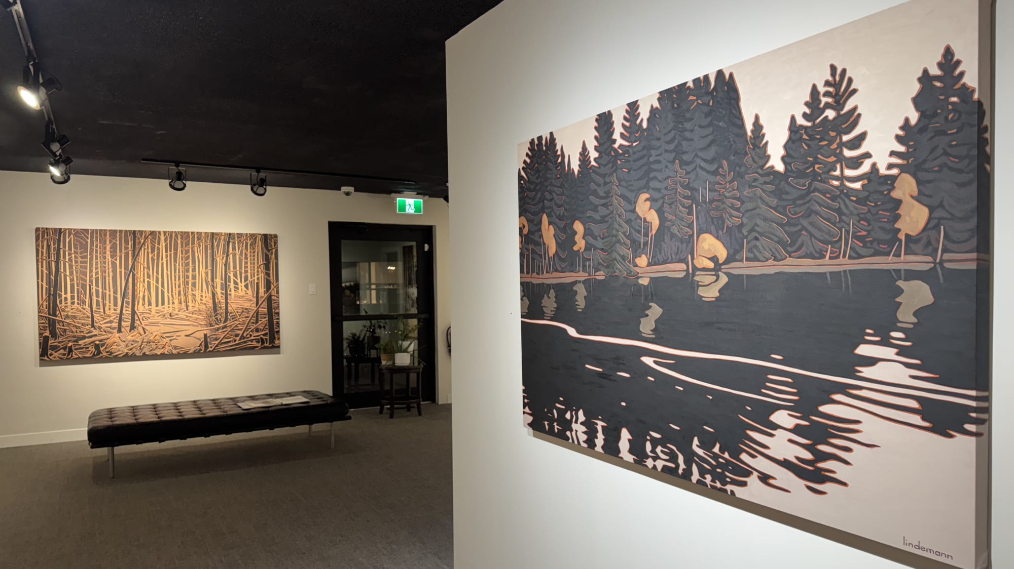 Linda Lindemann: Elk Island National Park