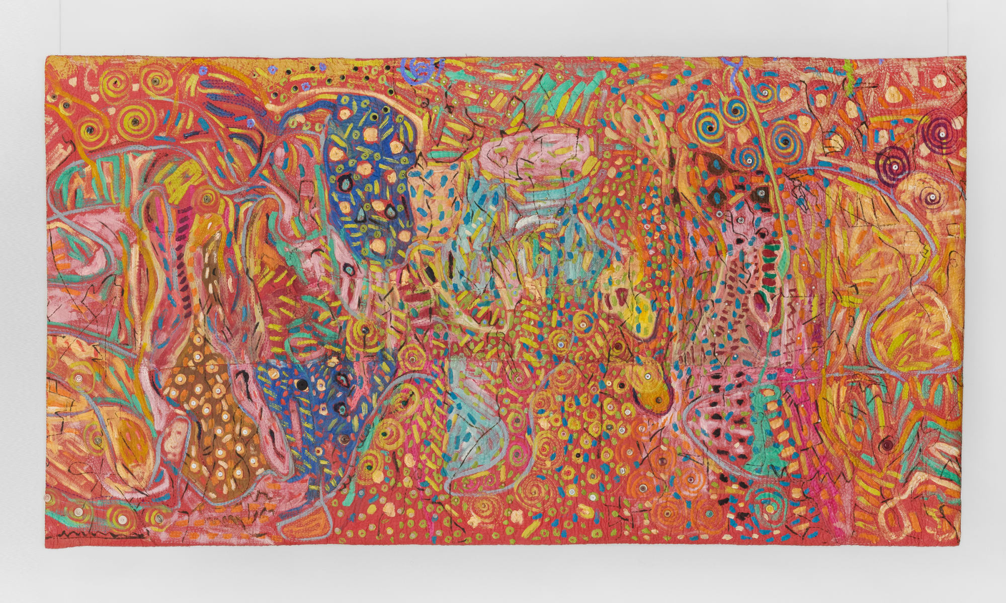 Pacita Abad, Colorful Nights, 1996