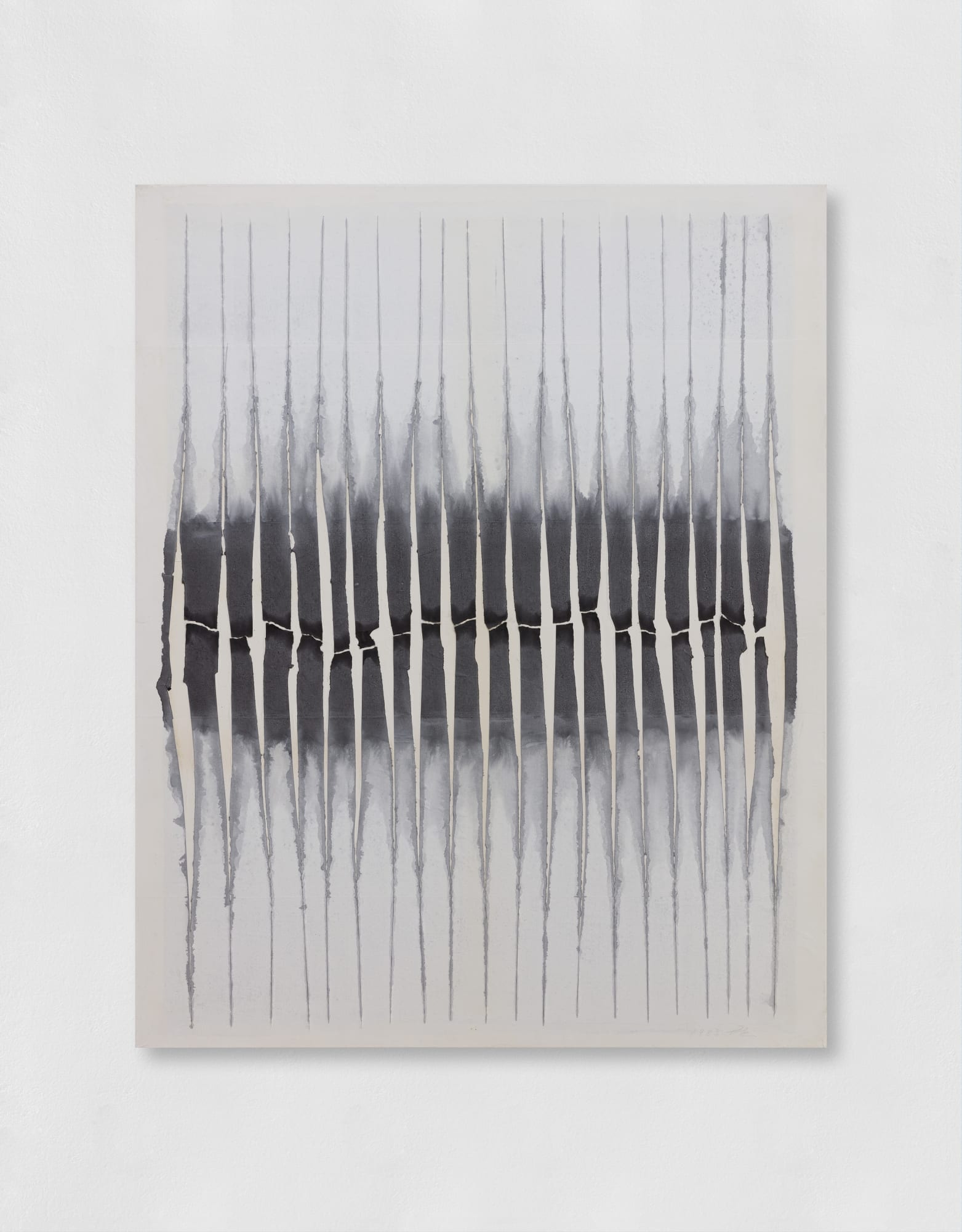 Kwon Young-Woo, Untitled, 1984